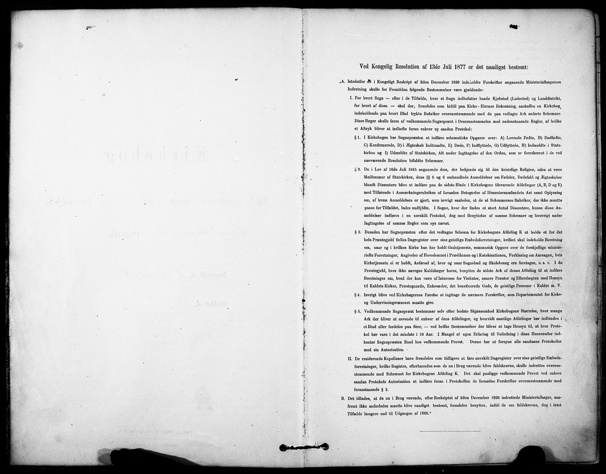 Rakkestad prestekontor Kirkebøker, SAO/A-2008/F/Fb/L0001: Ministerialbok nr. II 1, 1878-1899