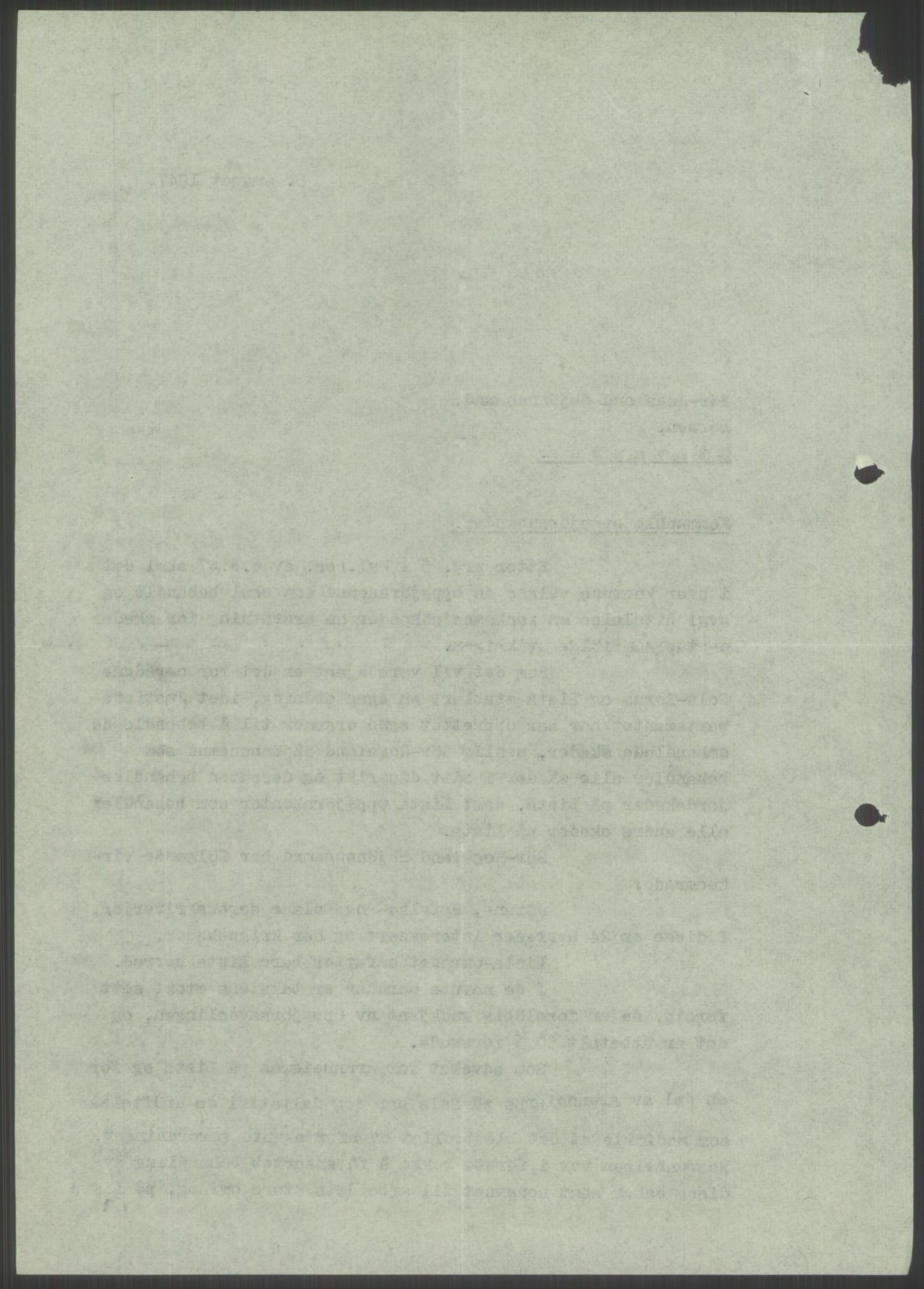 Forsvarsdepartementet, 10. kontor / Oppgjørskontoret, RA/RAFA-1225/D/Db/L0182: Lista oppgjørskontor, 1942-1950, s. 802