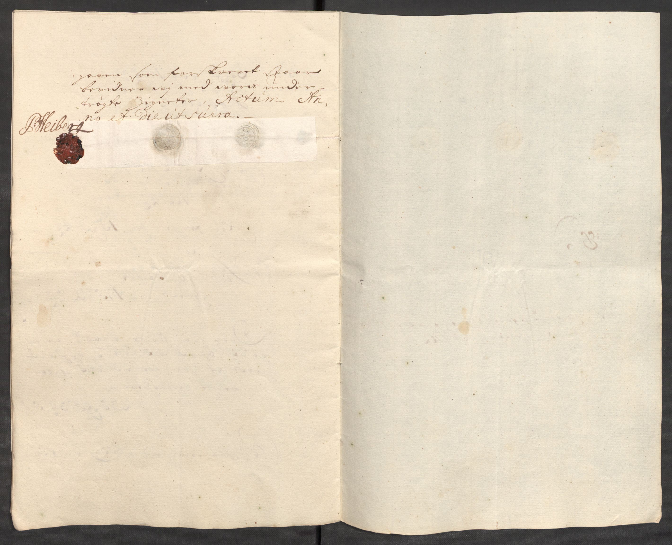 Rentekammeret inntil 1814, Reviderte regnskaper, Fogderegnskap, AV/RA-EA-4092/R48/L2980: Fogderegnskap Sunnhordland og Hardanger, 1702, s. 181