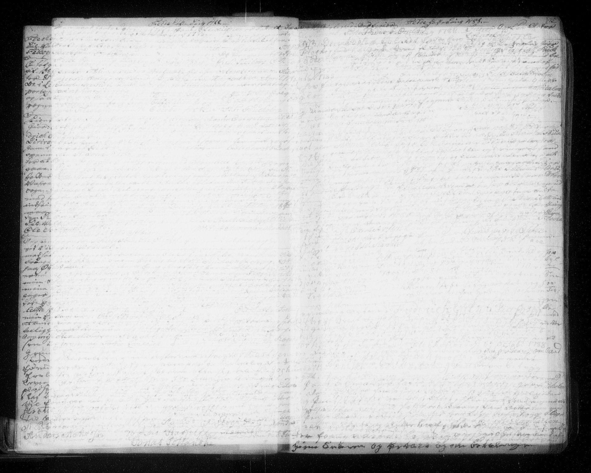 Lister sorenskriveri, SAK/1221-0003/G/Gb/L0018: Pantebok nr. 10, 1787-1794, s. 75