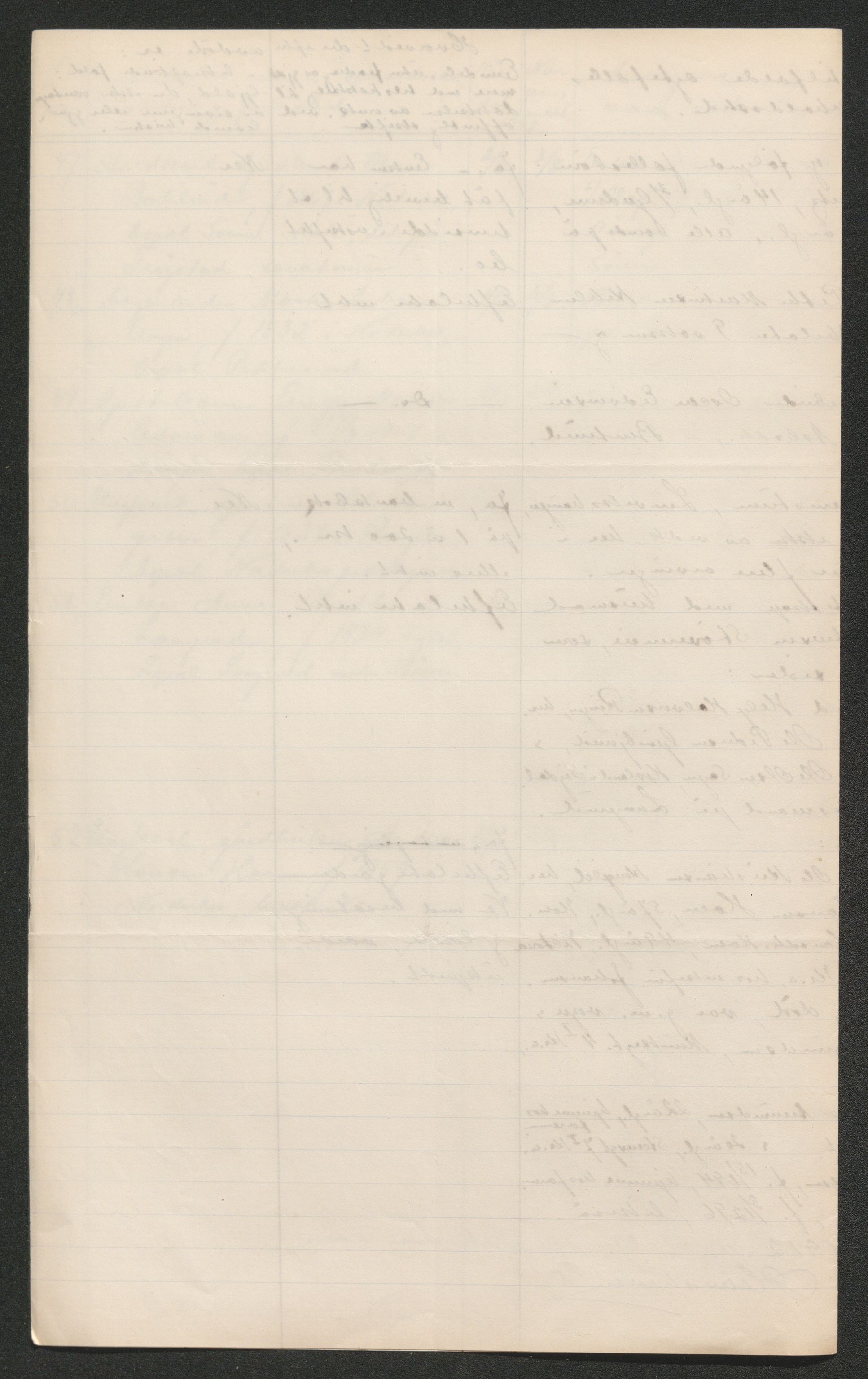 Ringerike sorenskriveri, AV/SAKO-A-105/H/Ha/Hab/L0012: Dødsfallslister Norderhov, 1909-1923