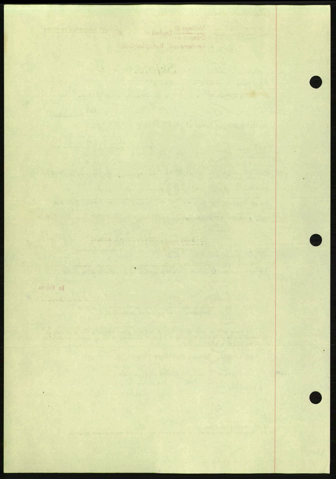 Kristiansund byfogd, AV/SAT-A-4587/A/27: Pantebok nr. 34, 1941-1945, Dagboknr: 514/1944