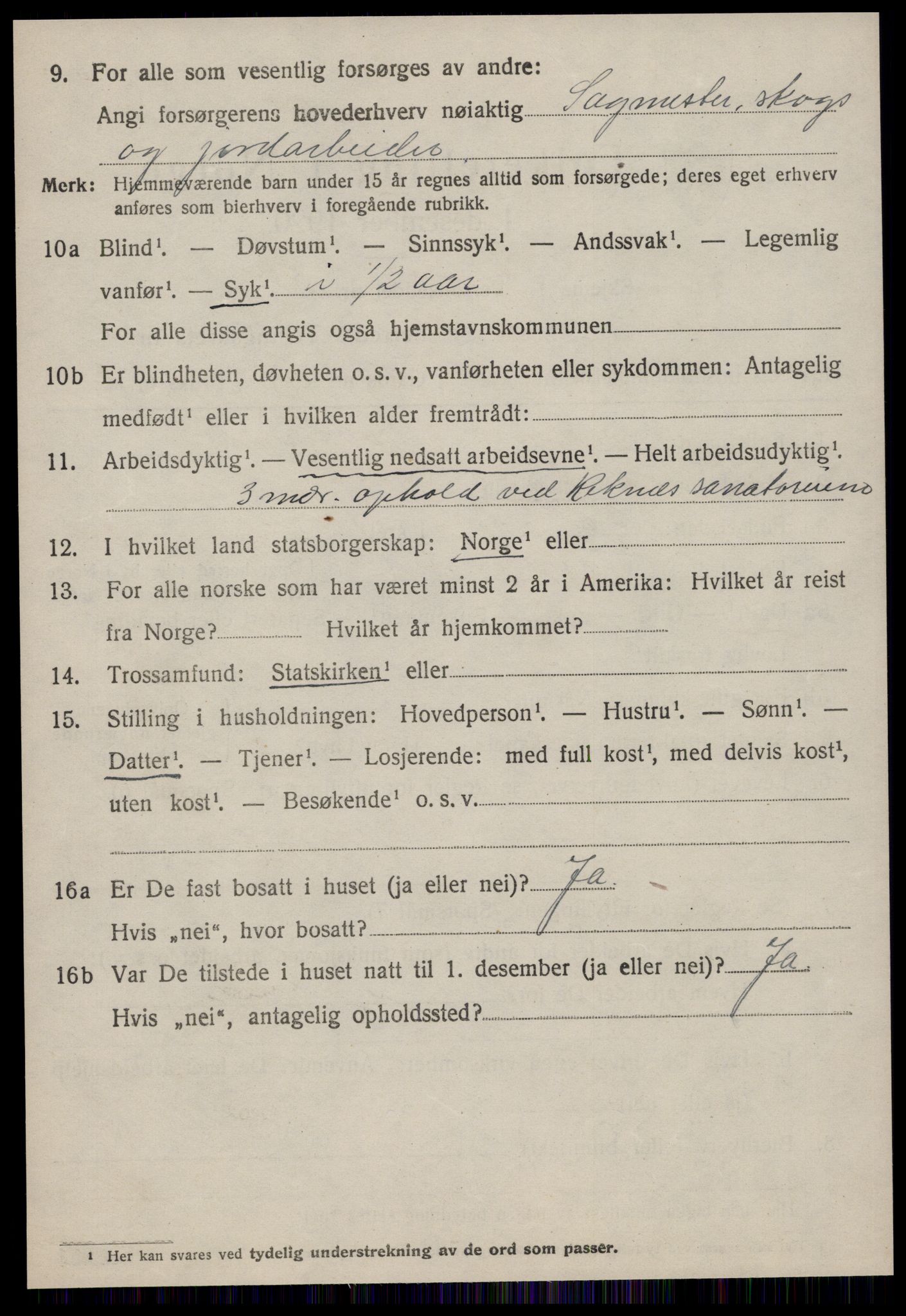 SAT, Folketelling 1920 for 1538 Eid herred, 1920, s. 716