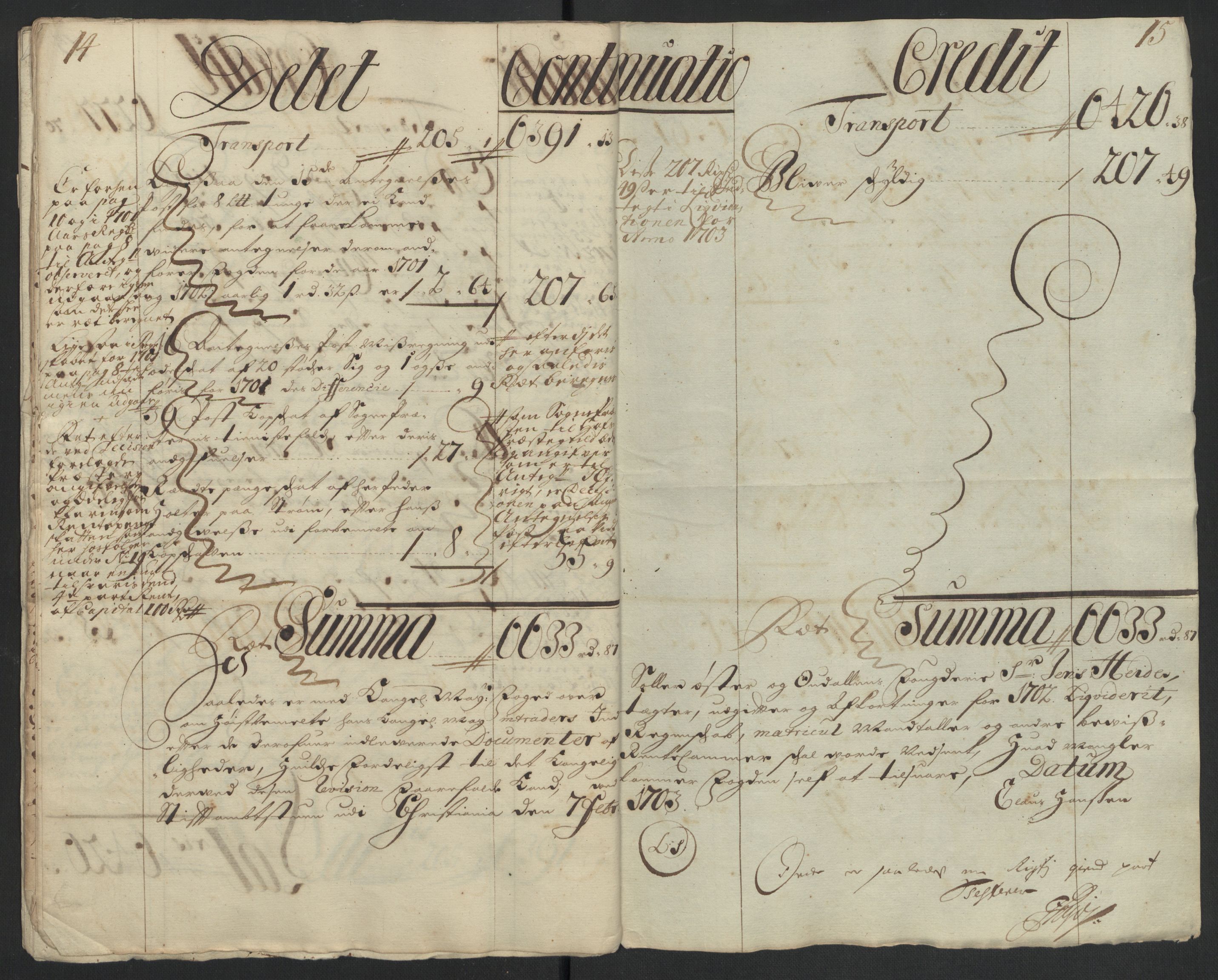 Rentekammeret inntil 1814, Reviderte regnskaper, Fogderegnskap, RA/EA-4092/R13/L0840: Fogderegnskap Solør, Odal og Østerdal, 1702, s. 27