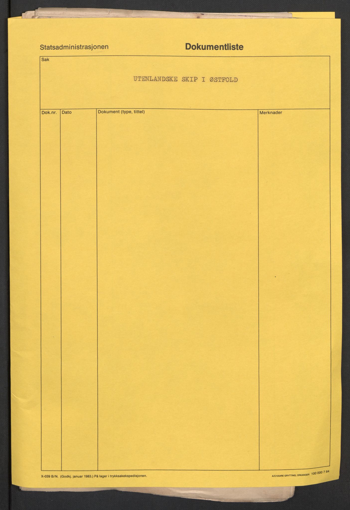 RA, Folketellinga 1920: Skipslister for utenlandske skip i norske havner, 1920, s. 2