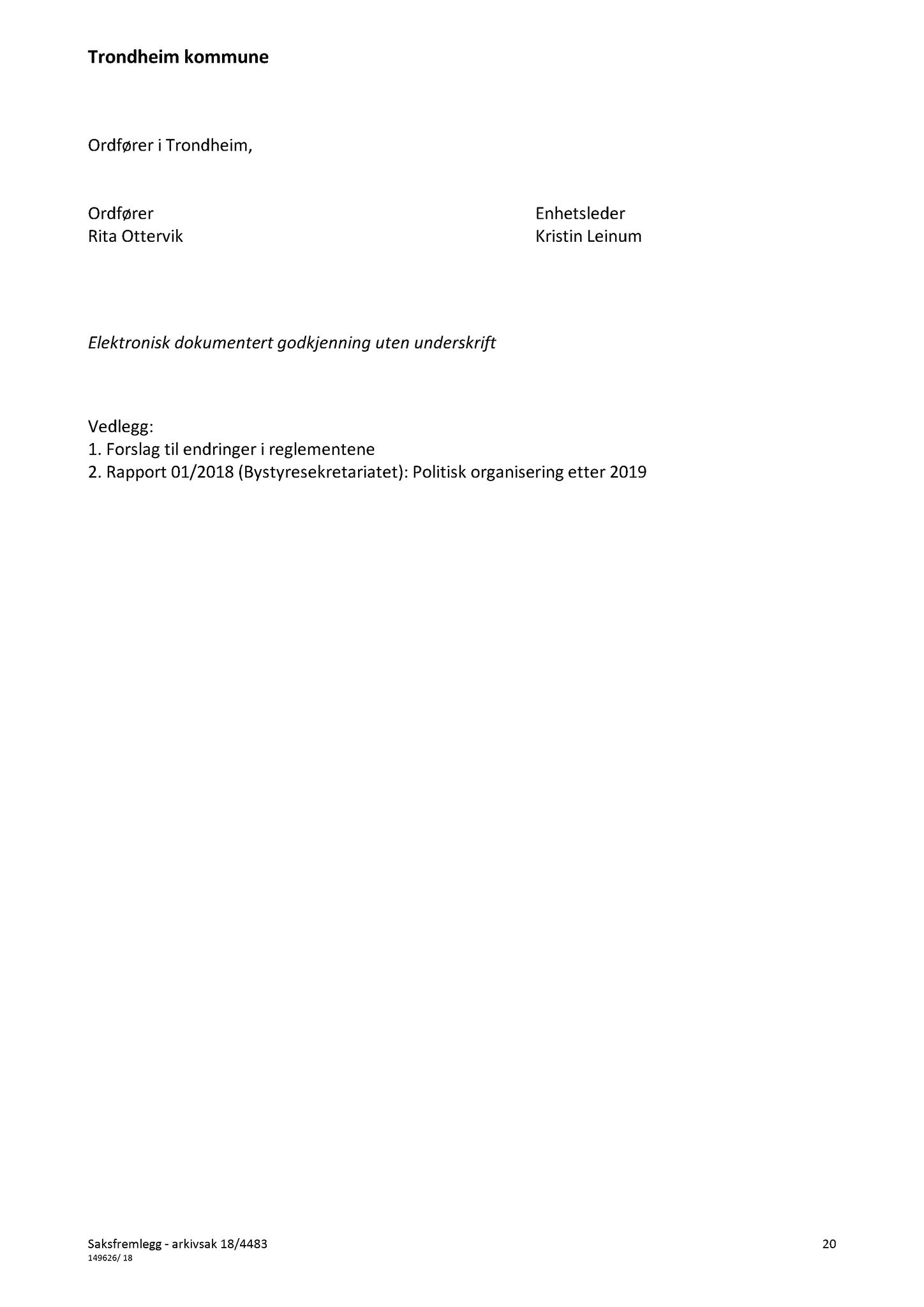 Klæbu Kommune, TRKO/KK/05-UOm/L009: Utvalg for omsorg - Møtedokumenter, 2018, s. 181