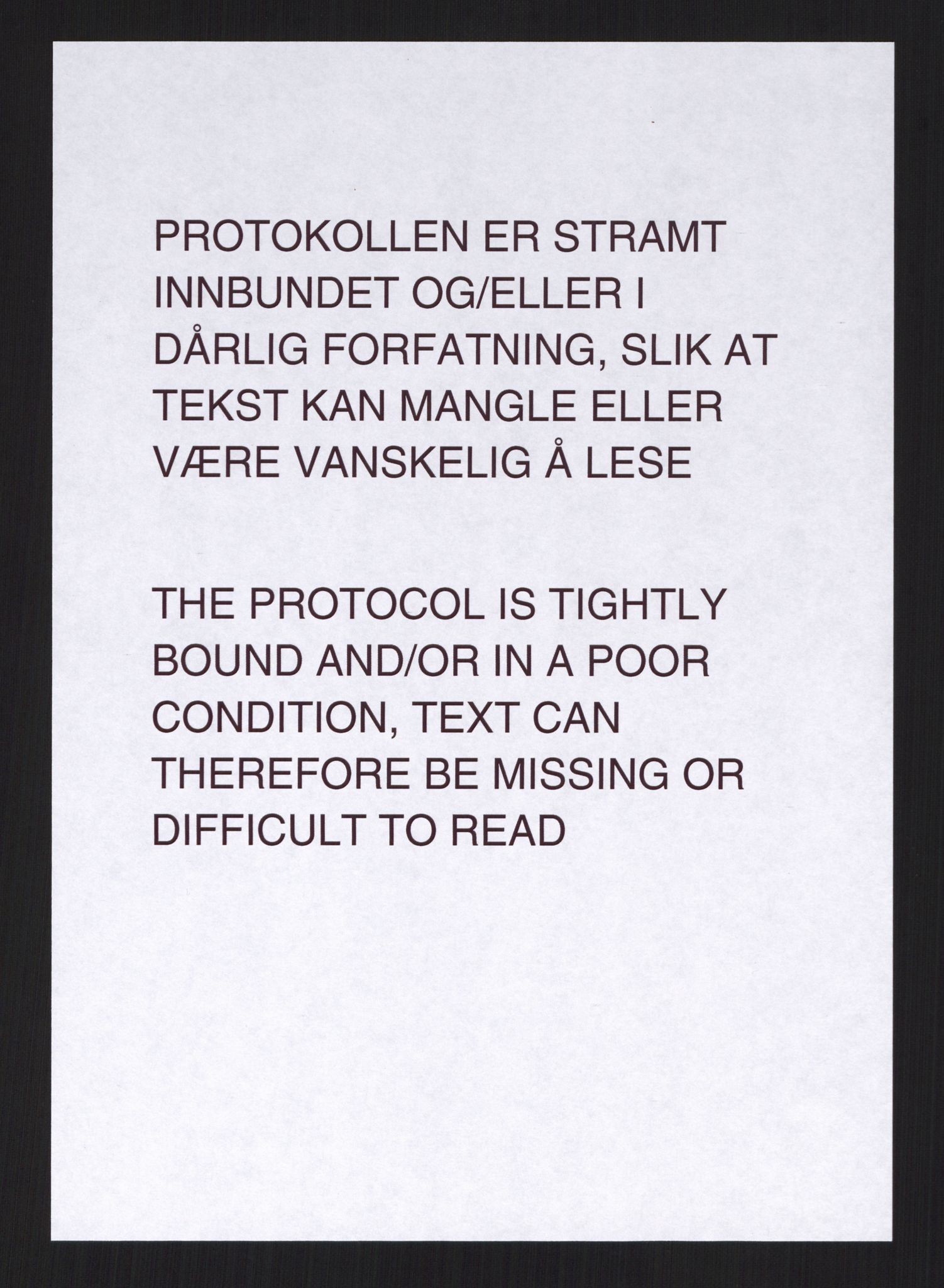 Statsrådsavdelingen i Stockholm, AV/RA-S-1003/D/Da/L0036: Regjeringsinnstillinger nr. 841-1114, 1823, s. 2