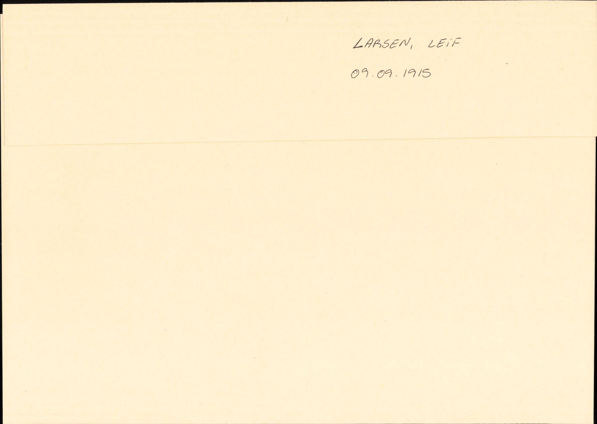 Forsvaret, Forsvarets overkommando/Luftforsvarsstaben, RA/RAFA-4079/P/Pa/L0041: Personellpapirer, 1915, s. 541
