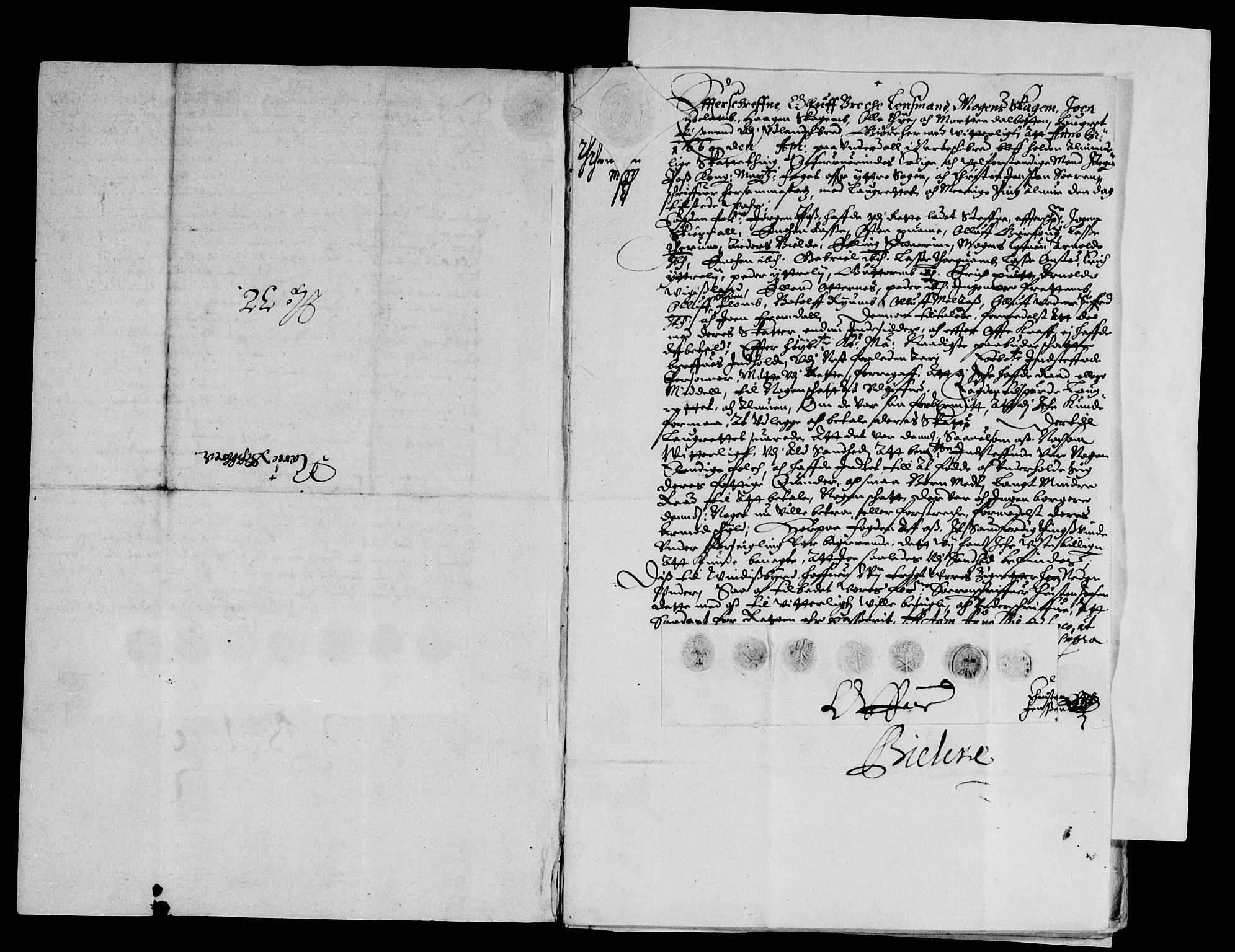 Rentekammeret inntil 1814, Reviderte regnskaper, Lensregnskaper, AV/RA-EA-5023/R/Rb/Rbt/L0146: Bergenhus len, 1659-1660