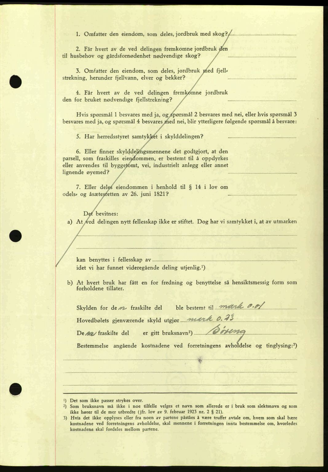 Hitra sorenskriveri, AV/SAT-A-0018/2/2C/2Ca: Pantebok nr. A2, 1943-1945, Dagboknr: 79/1944