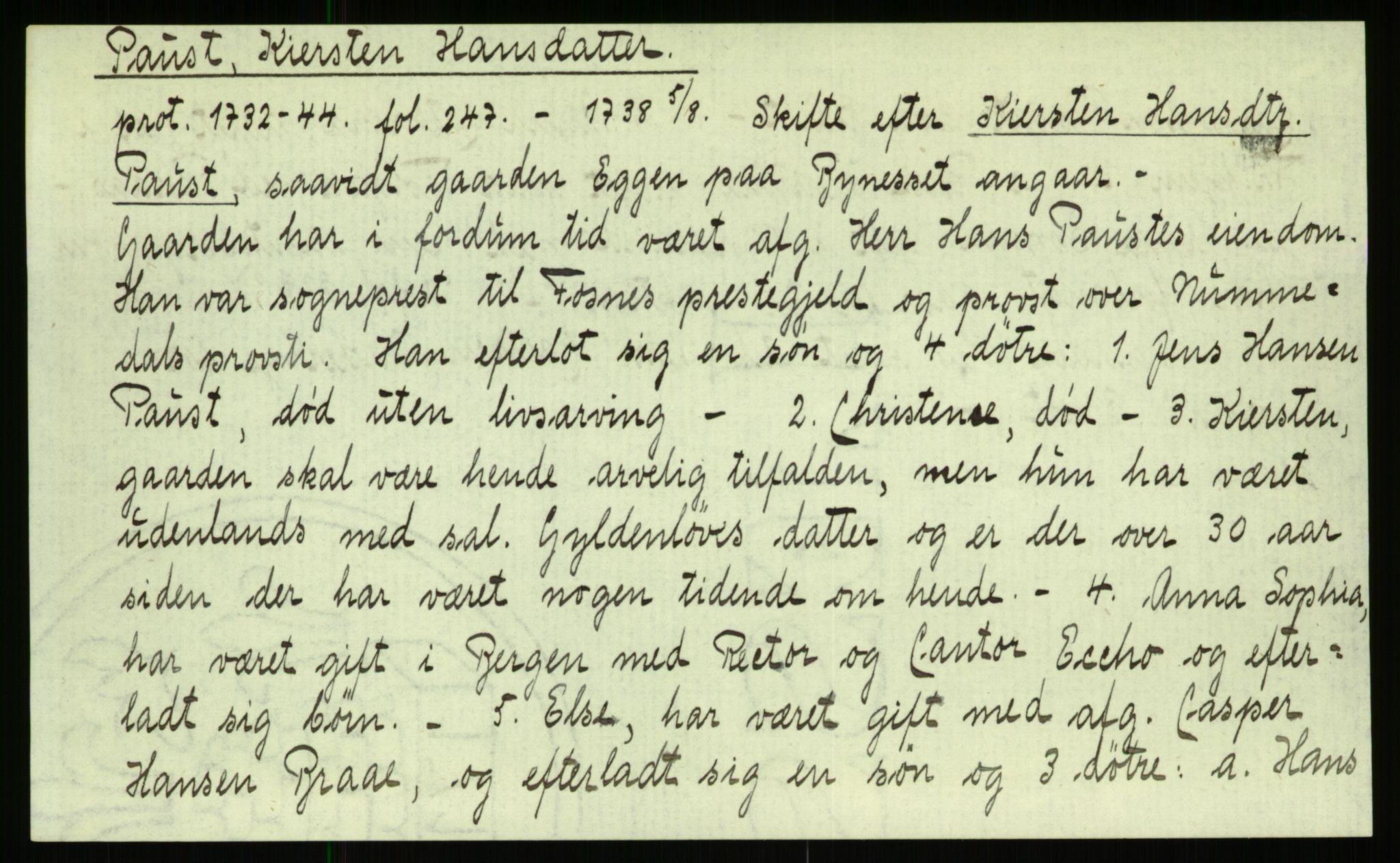 Strinda og Selbu sorenskriveri, SAT/A-0015/3, 1700-1766, s. 1079