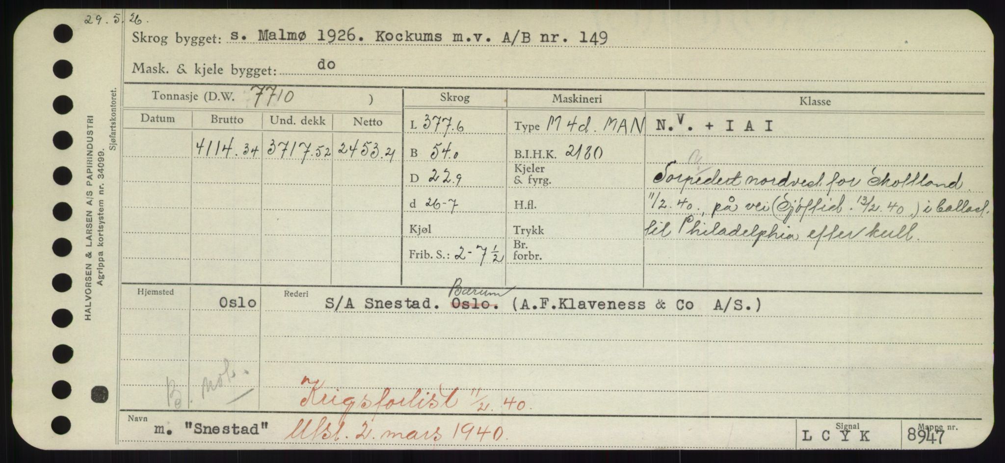Sjøfartsdirektoratet med forløpere, Skipsmålingen, AV/RA-S-1627/H/Hd/L0035: Fartøy, Sma-Spu, s. 57