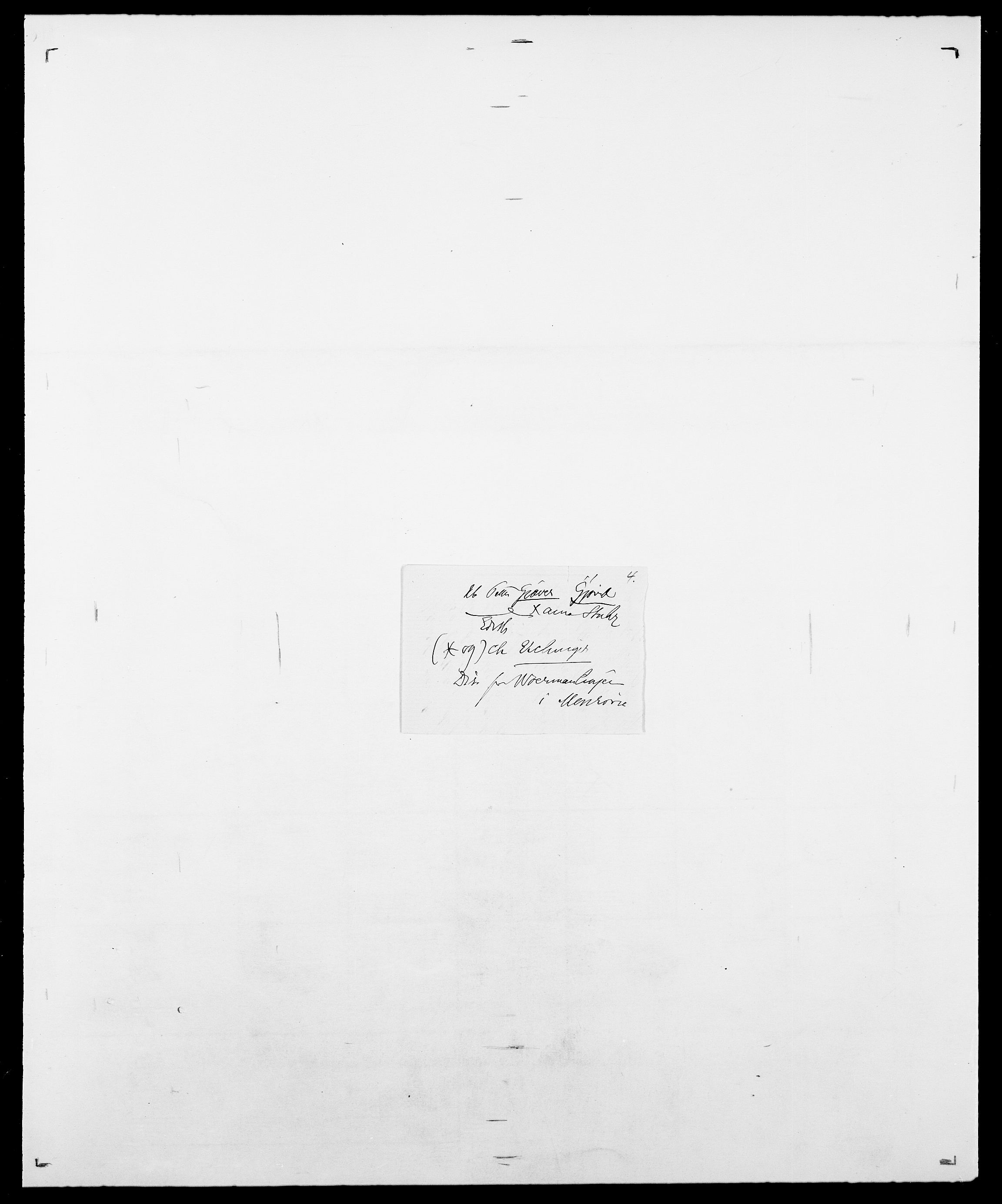 Delgobe, Charles Antoine - samling, SAO/PAO-0038/D/Da/L0014: Giebdhausen - Grip, s. 62
