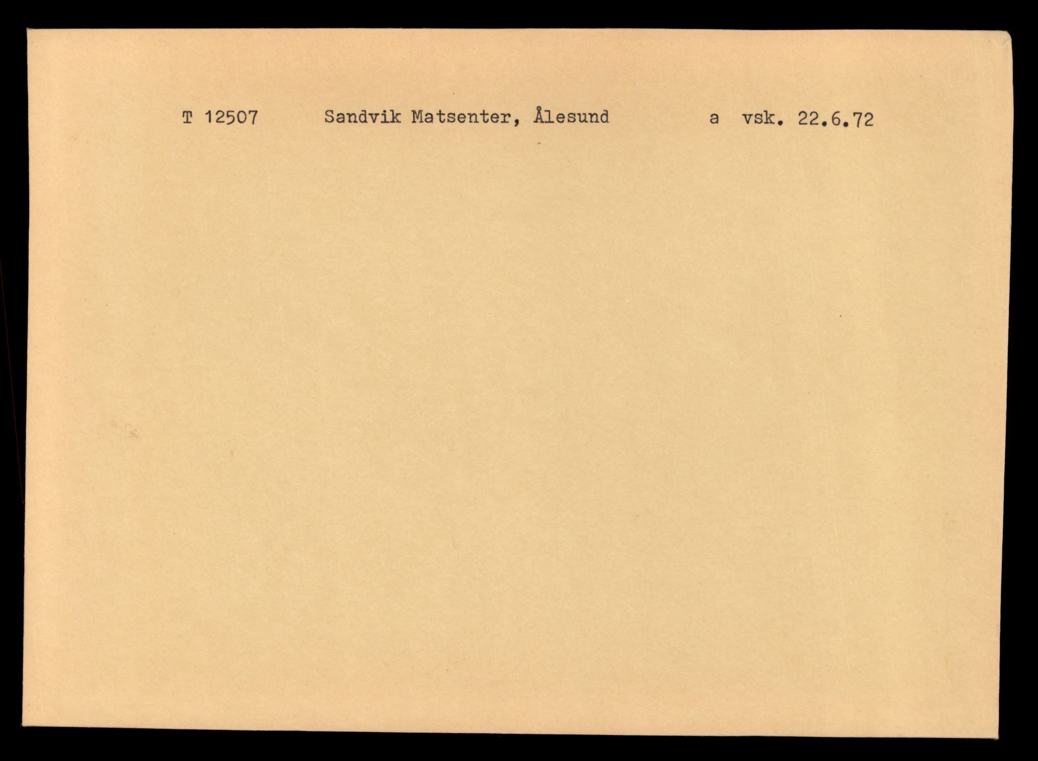 Møre og Romsdal vegkontor - Ålesund trafikkstasjon, AV/SAT-A-4099/F/Fe/L0034: Registreringskort for kjøretøy T 12500 - T 12652, 1927-1998, s. 171