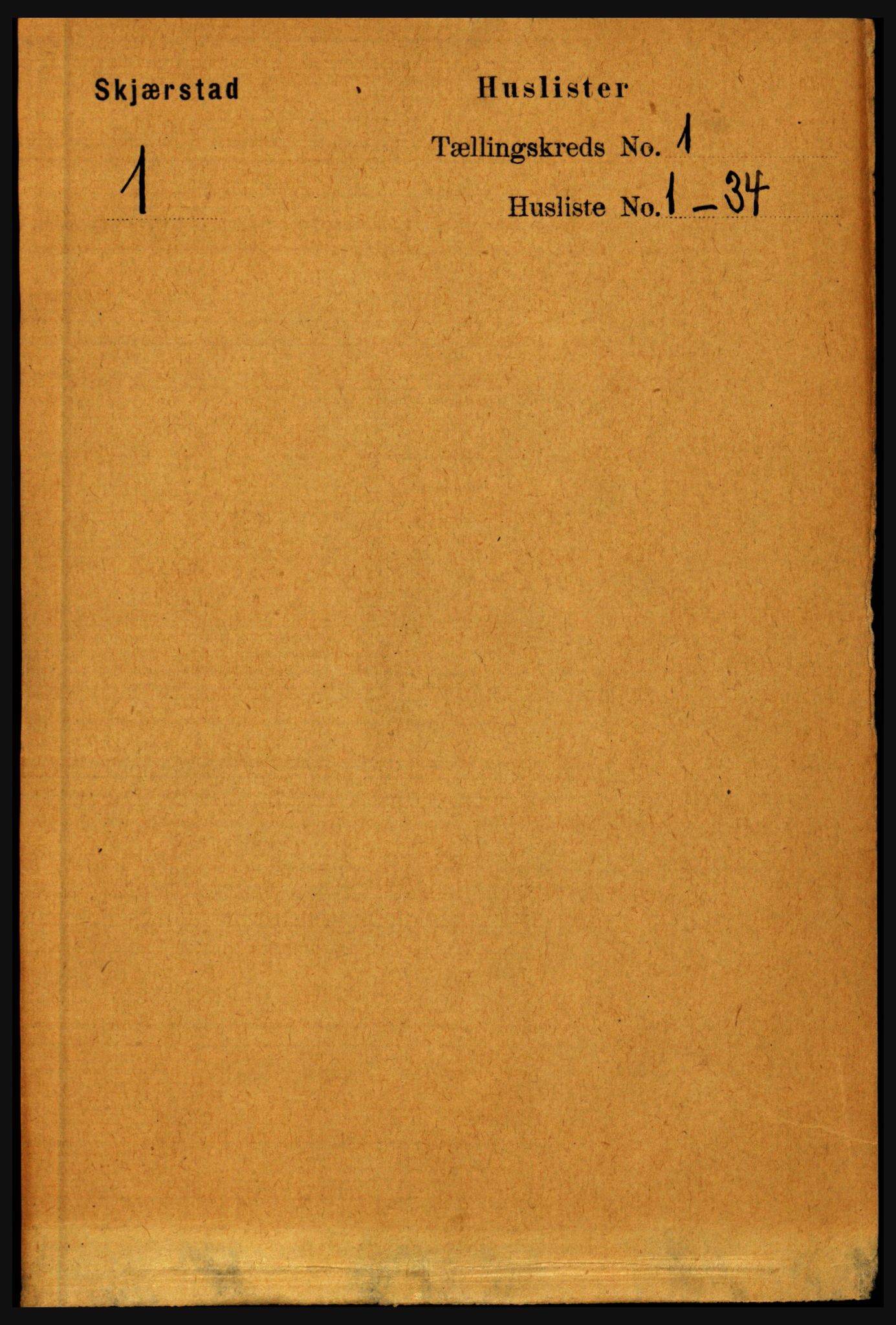 RA, Folketelling 1891 for 1842 Skjerstad herred, 1891, s. 33