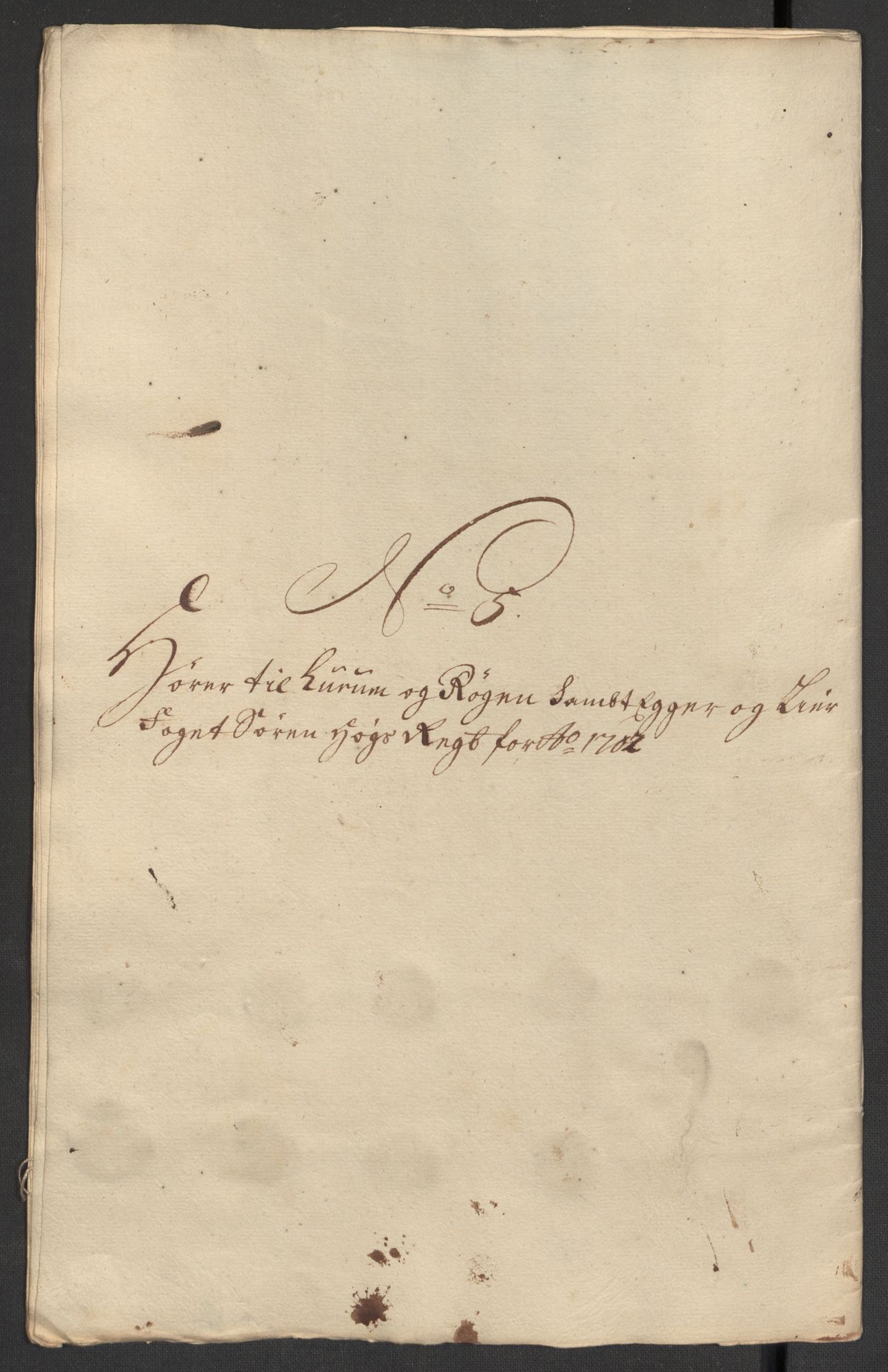 Rentekammeret inntil 1814, Reviderte regnskaper, Fogderegnskap, RA/EA-4092/R30/L1698: Fogderegnskap Hurum, Røyken, Eiker og Lier, 1702, s. 37