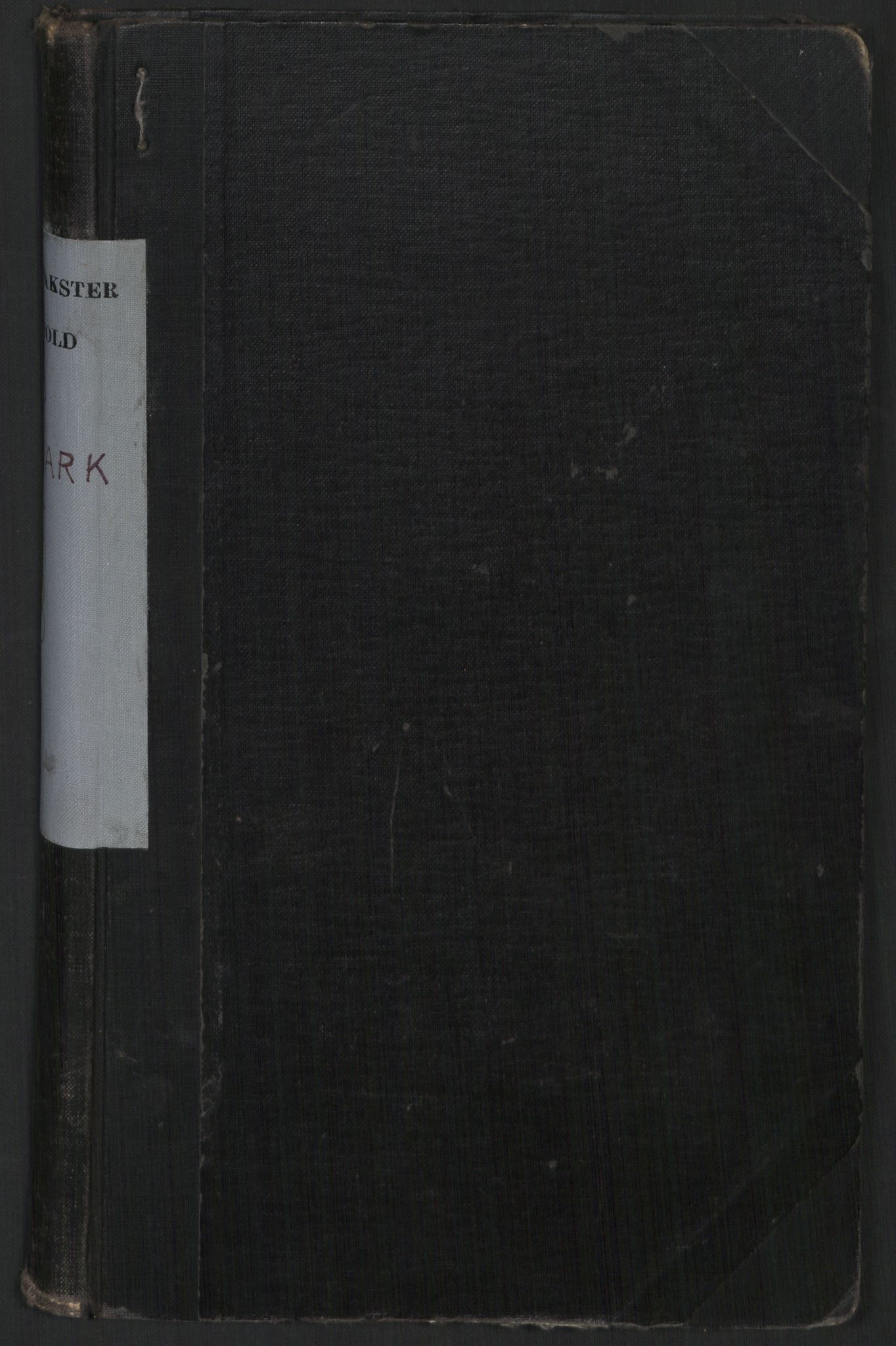 Norges brannkasse, branntakster Øymark, AV/SAO-A-11378/F/Fa/L0003: Branntakstprotokoll, 1942-1950