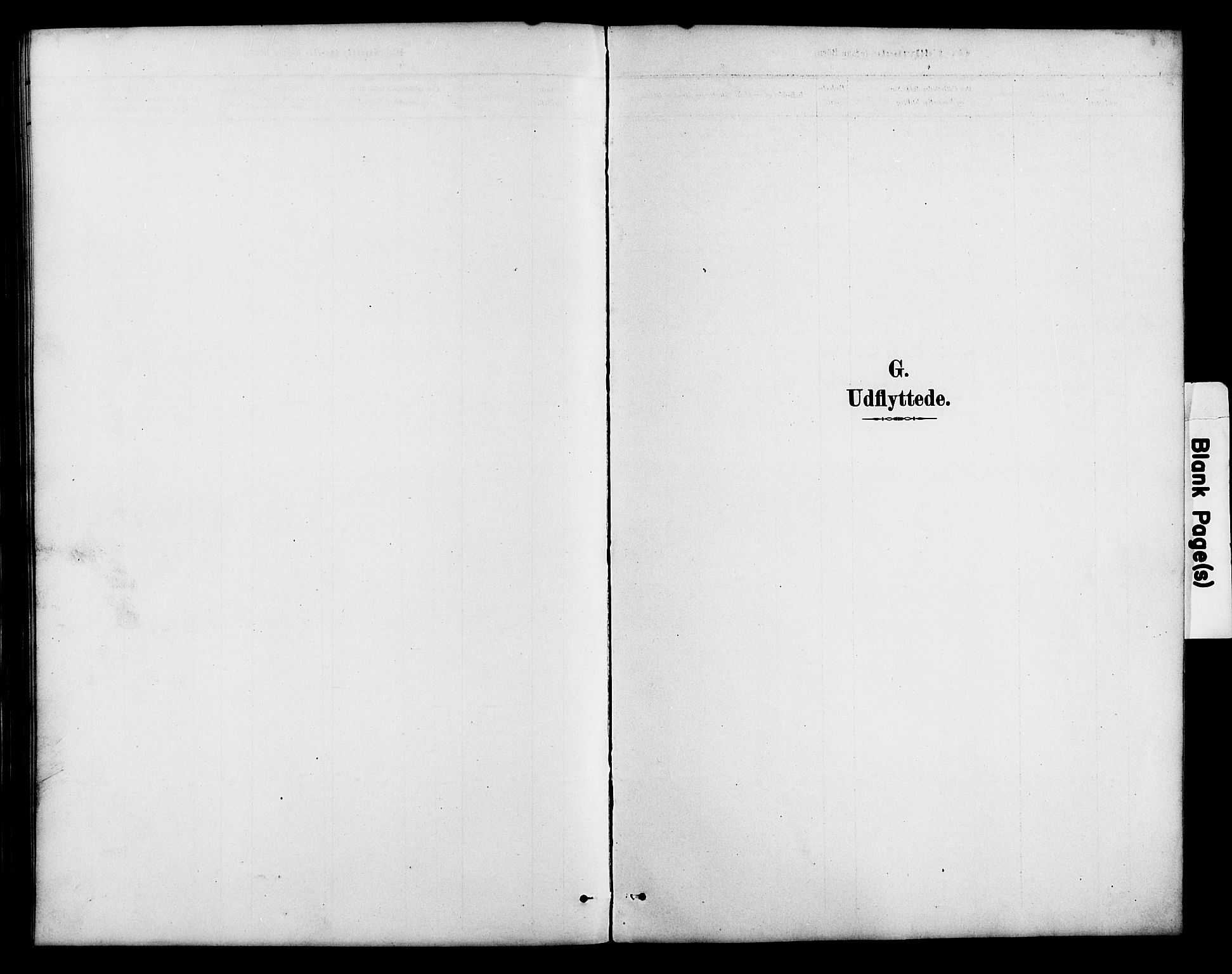 Herefoss sokneprestkontor, AV/SAK-1111-0019/F/Fb/Fbc/L0003: Klokkerbok nr. B 3, 1887-1915