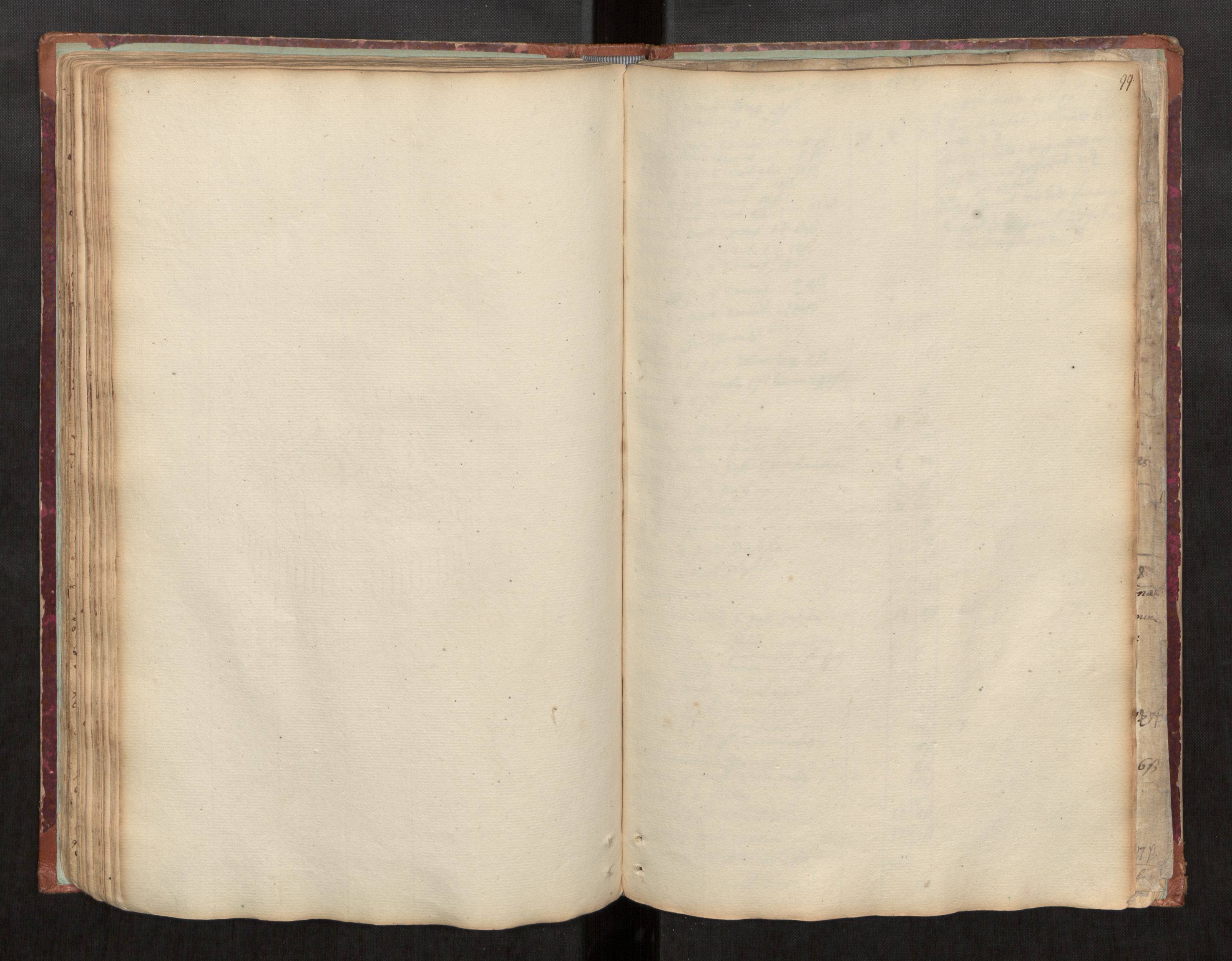 Ministerialprotokoller, klokkerbøker og fødselsregistre - Nordland, AV/SAT-A-1459/863/L0891: Ministerialbok nr. 863A03, 1748-1764, s. 99