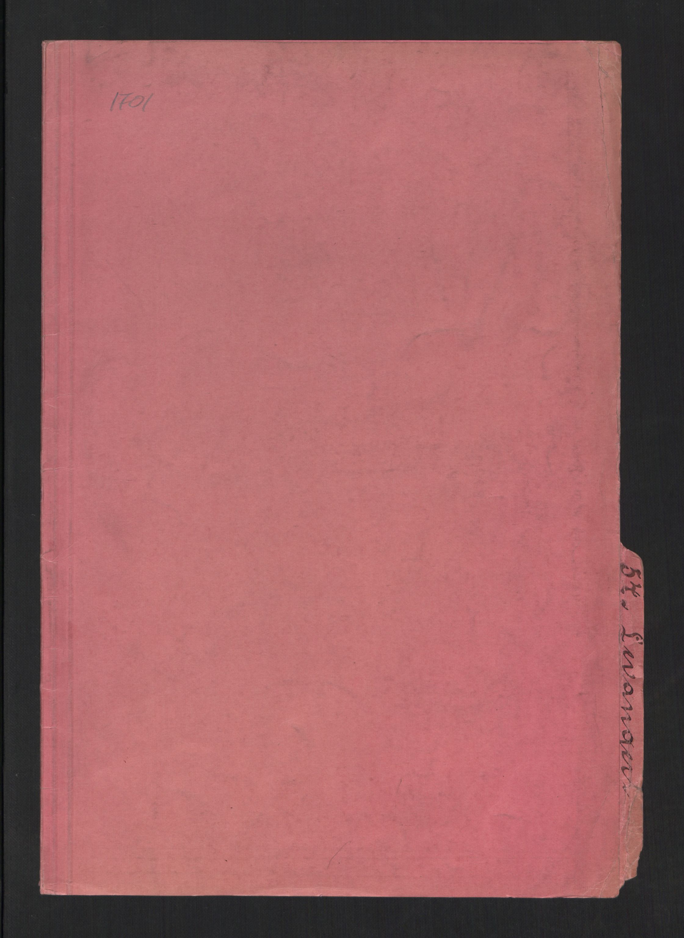 SAT, Folketelling 1920 for 1701 Levanger kjøpstad, 1920, s. 1