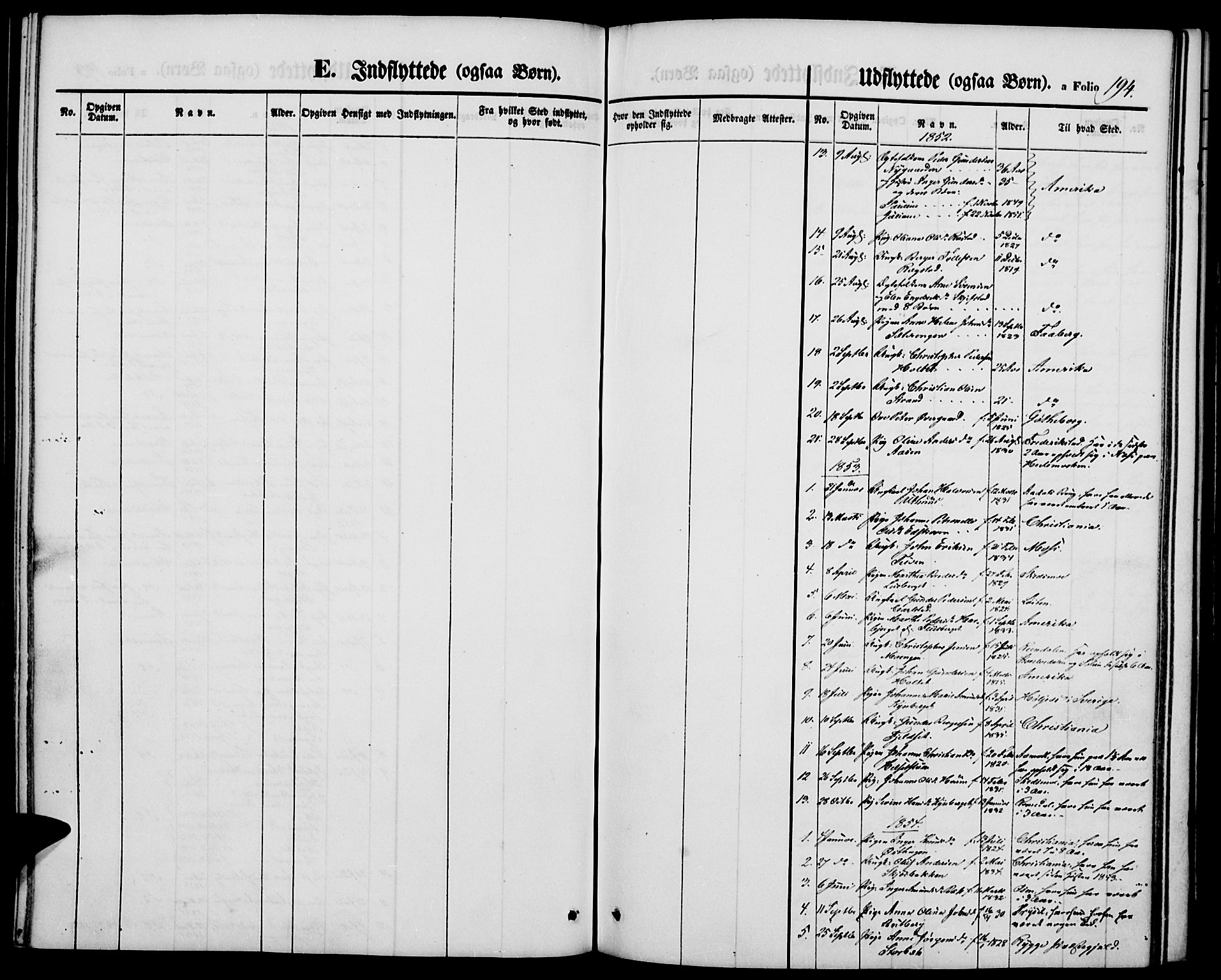 Elverum prestekontor, AV/SAH-PREST-044/H/Ha/Hab/L0002: Klokkerbok nr. 2, 1845-1855, s. 194