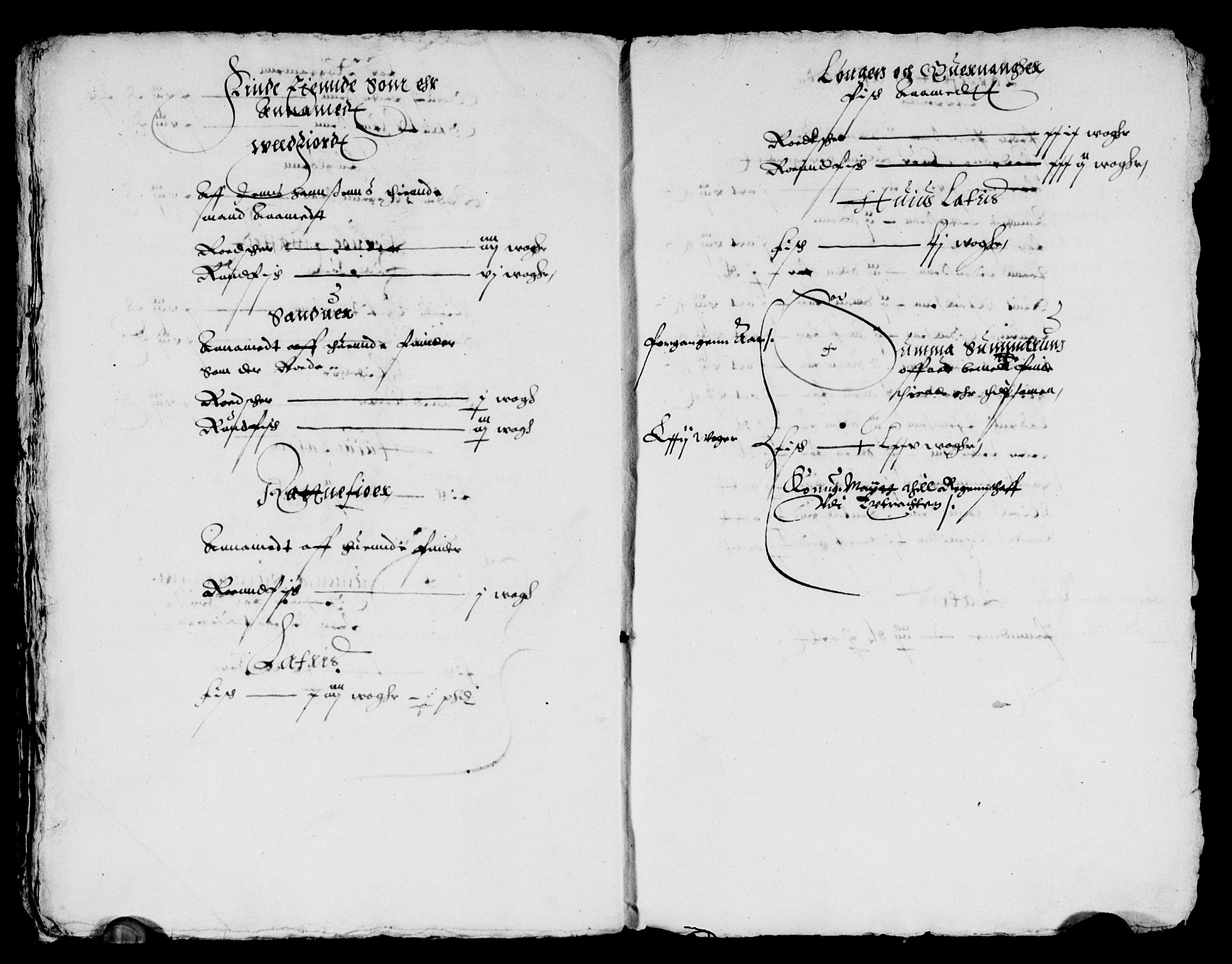 Rentekammeret inntil 1814, Reviderte regnskaper, Lensregnskaper, AV/RA-EA-5023/R/Rb/Rbz/L0016: Nordlandenes len, 1624-1626