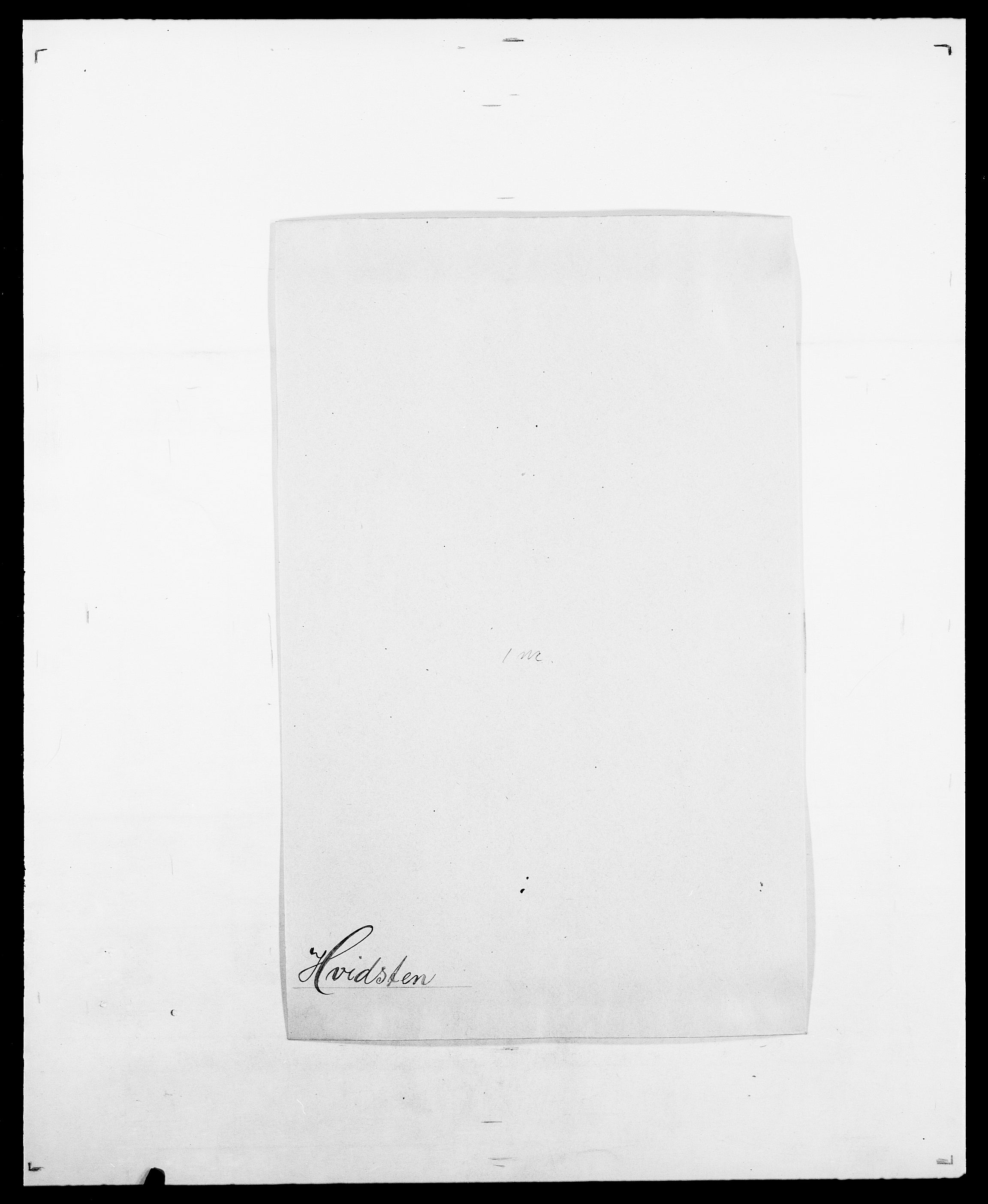 Delgobe, Charles Antoine - samling, AV/SAO-PAO-0038/D/Da/L0019: van der Hude - Joys, s. 191