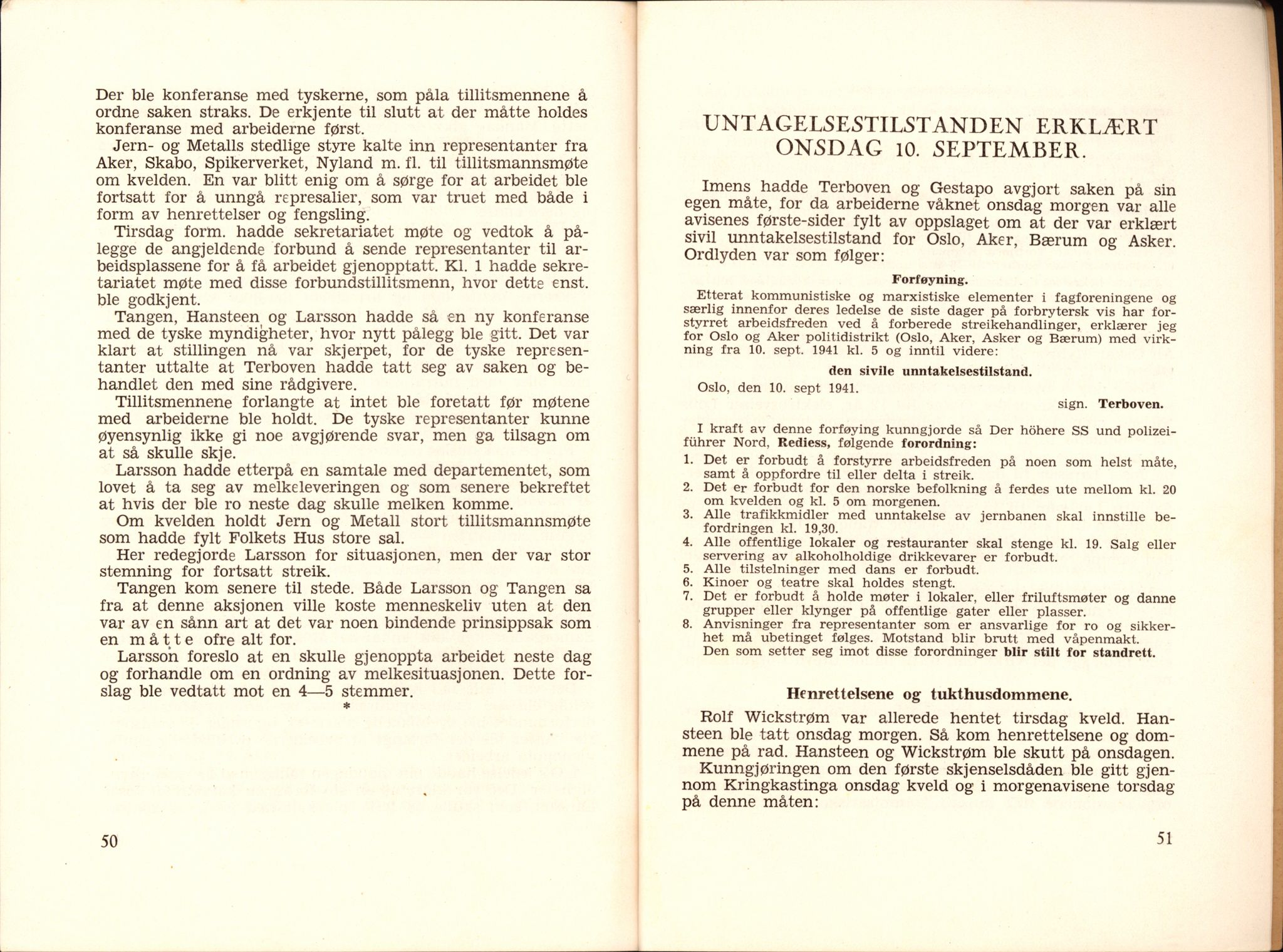 Landssvikarkivet, Oslo politikammer, RA/S-3138-01/D/Da/L1026/0002: Dommer, dnr. 4168 - 4170 / Dnr. 4169, 1945-1948, s. 160