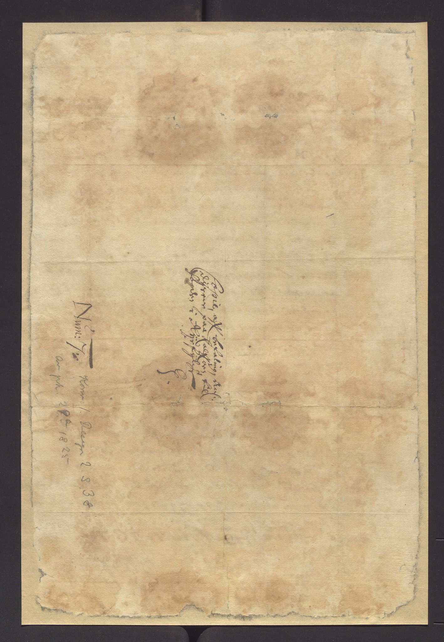 Stavanger len, AV/SAST-A-101870/Ob/L0056: Kongebrev, 1674-1679