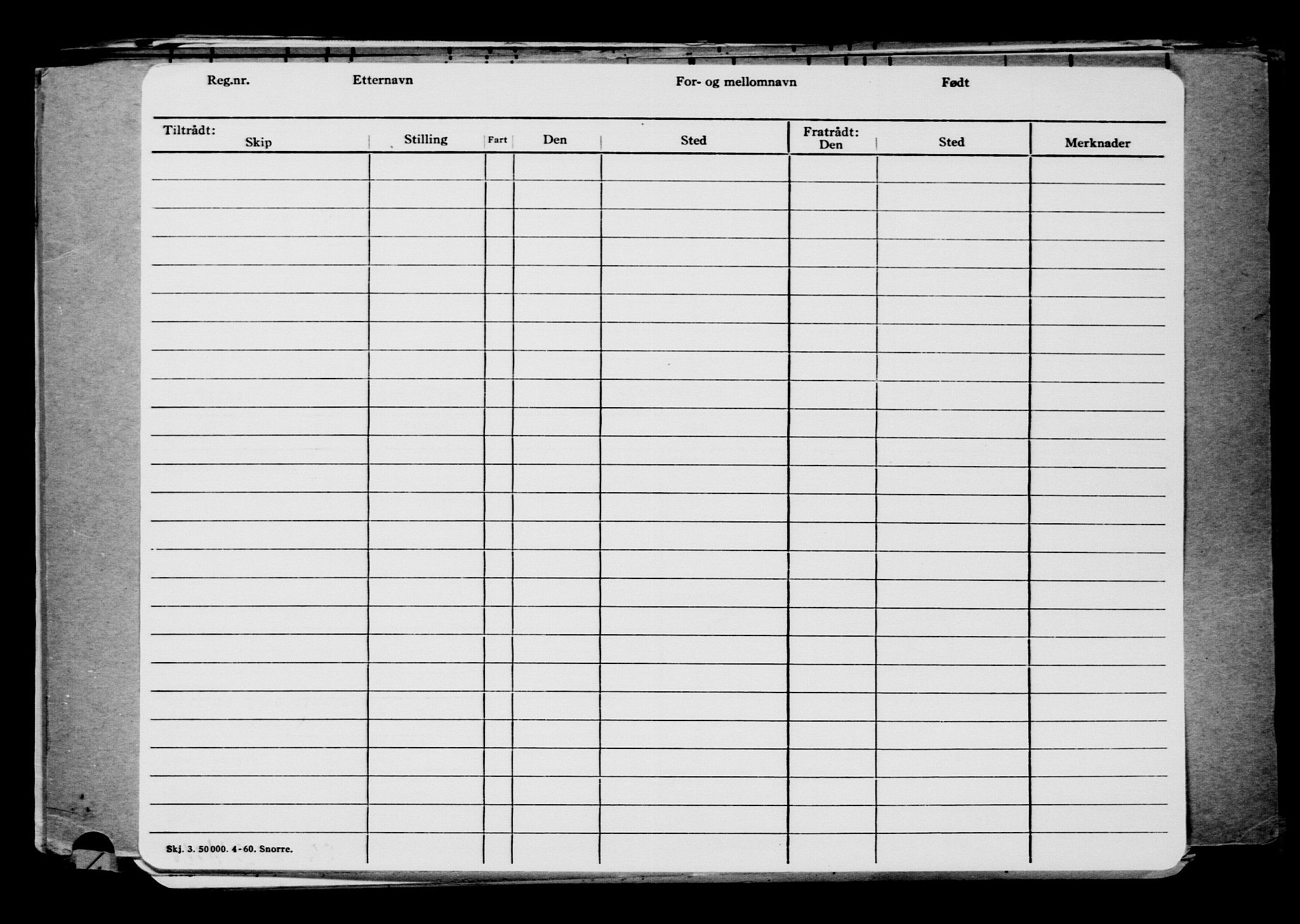 Direktoratet for sjømenn, AV/RA-S-3545/G/Gb/L0128: Hovedkort, 1915, s. 695