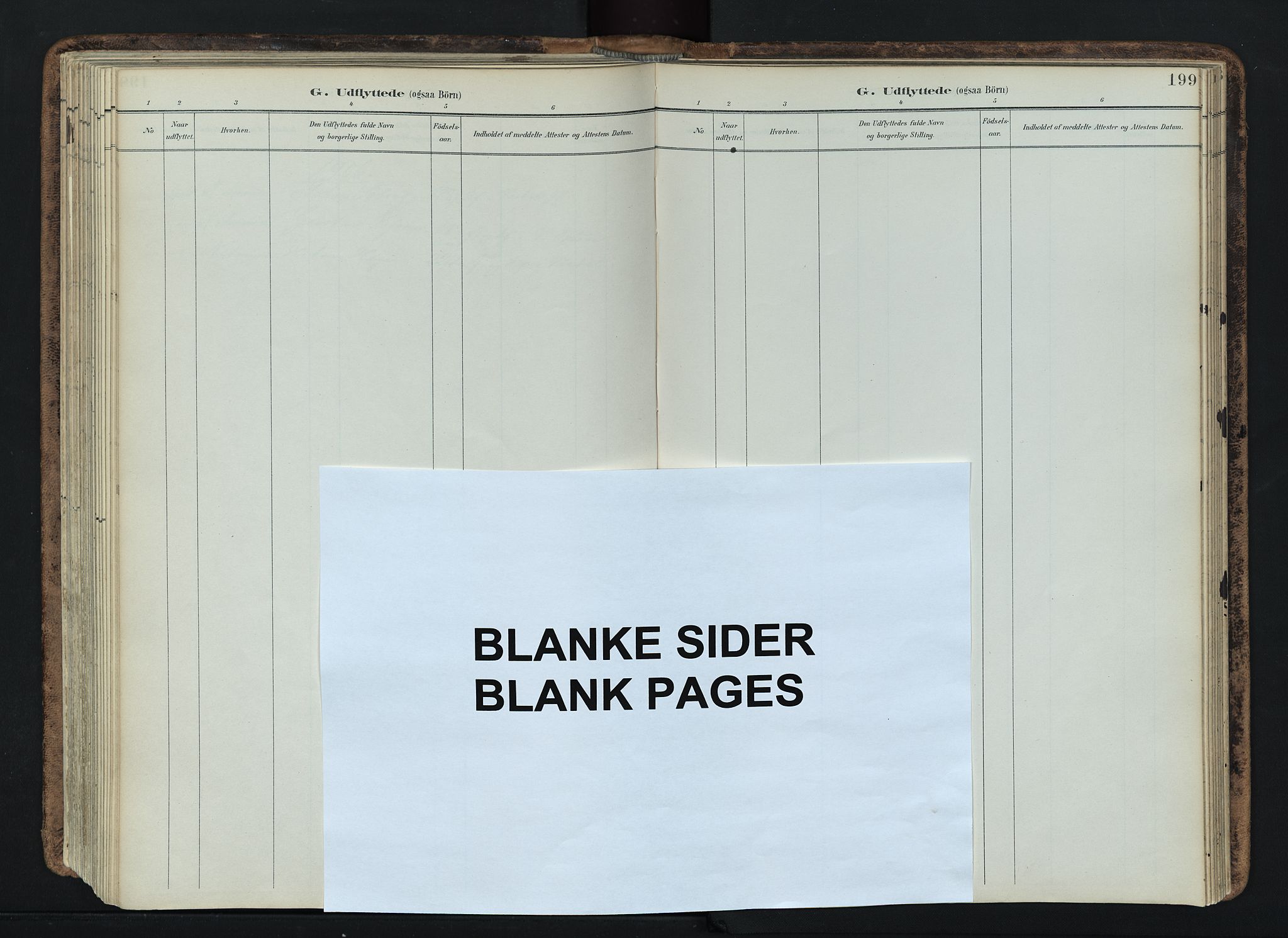 Vardal prestekontor, AV/SAH-PREST-100/H/Ha/Haa/L0019: Ministerialbok nr. 19, 1893-1907, s. 199