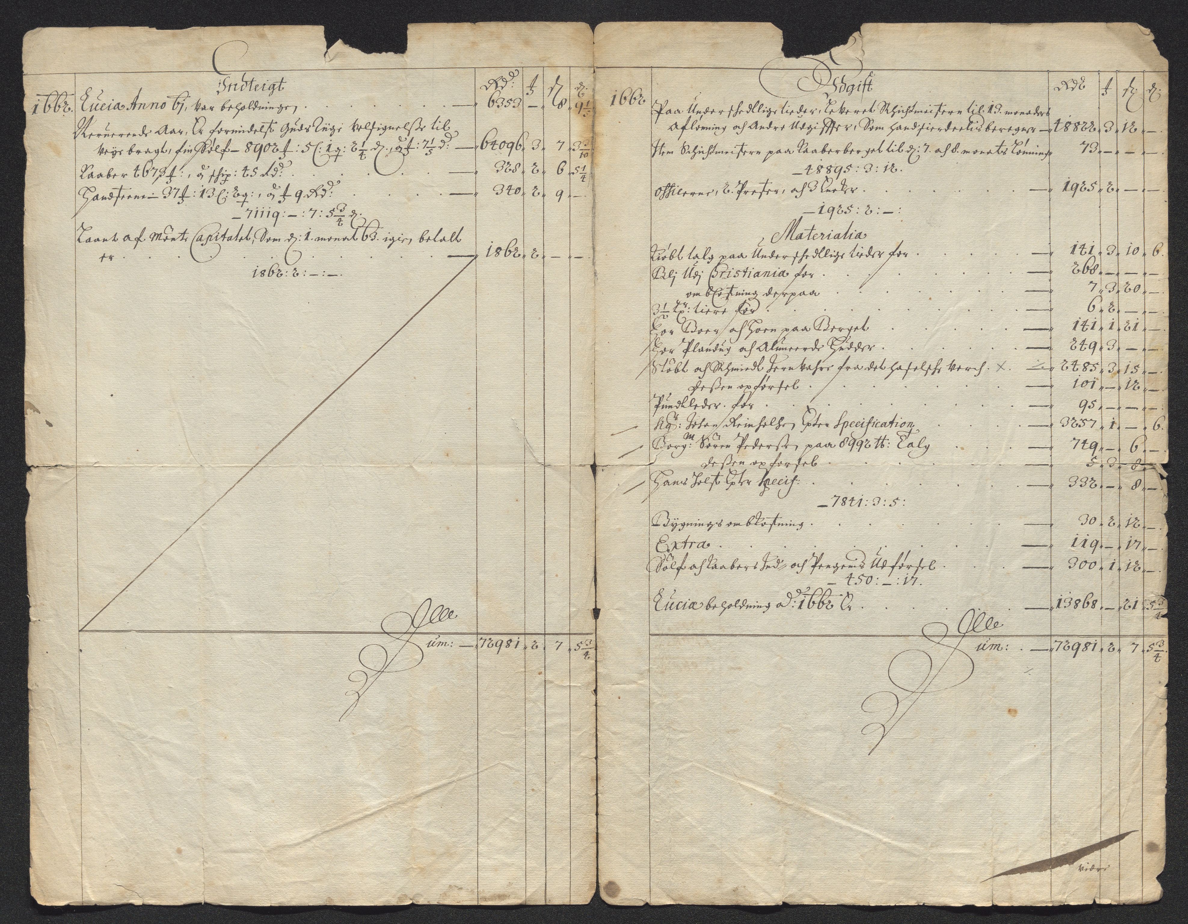 Kongsberg Sølvverk 1623-1816, SAKO/EA-3135/001/D/Dm/L0004: Beskrivelser over Sølvverkets og bergstadens bygninger (til dels med personopplysninger), 1630-1803, s. 308