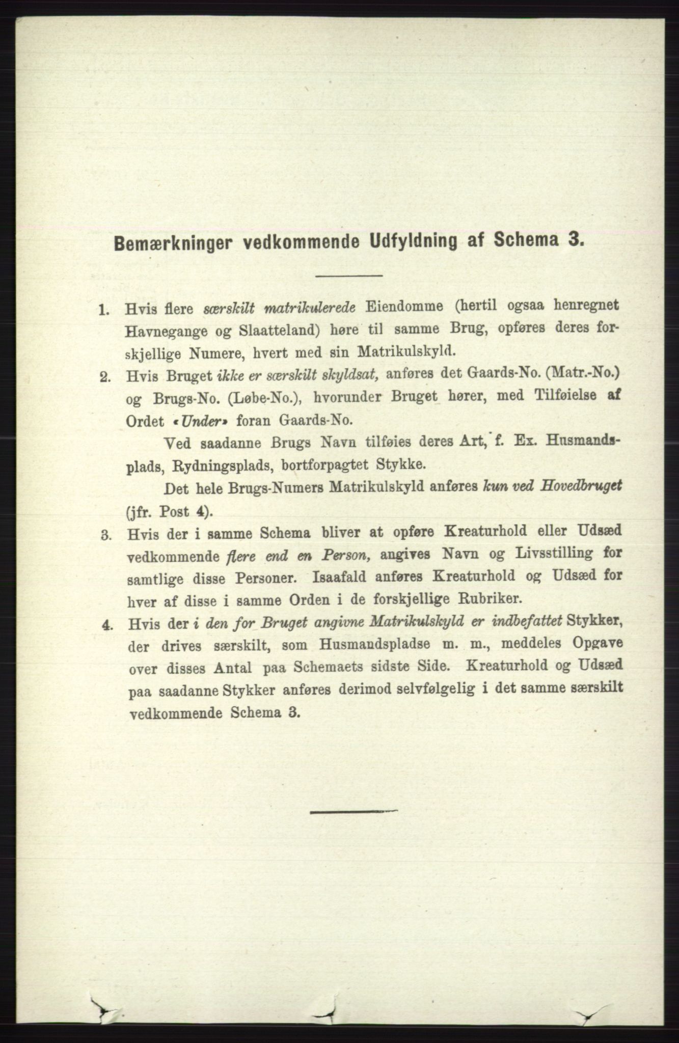 RA, Folketelling 1891 for 0544 Øystre Slidre herred, 1891, s. 1189