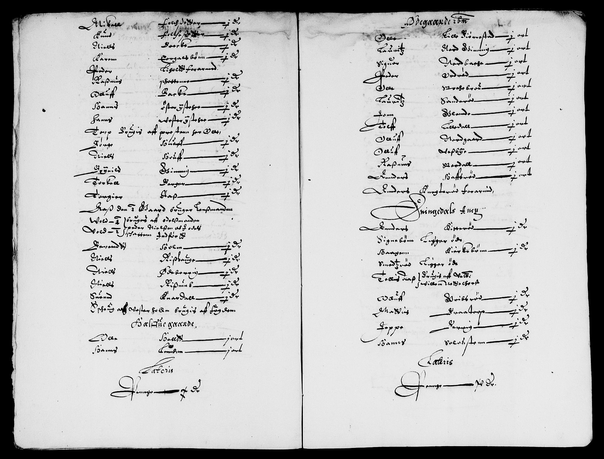 Rentekammeret inntil 1814, Reviderte regnskaper, Lensregnskaper, AV/RA-EA-5023/R/Rb/Rbb/L0003: Idd og Marker len, 1638-1642