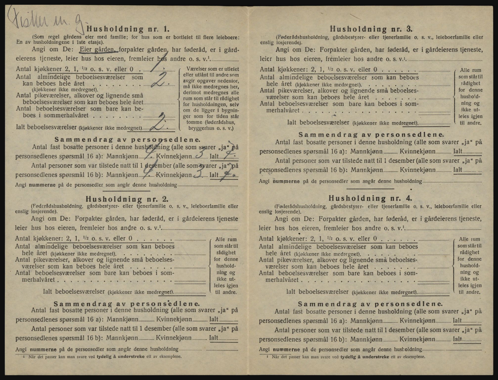 SAO, Folketelling 1920 for 0134 Onsøy herred, 1920, s. 2235