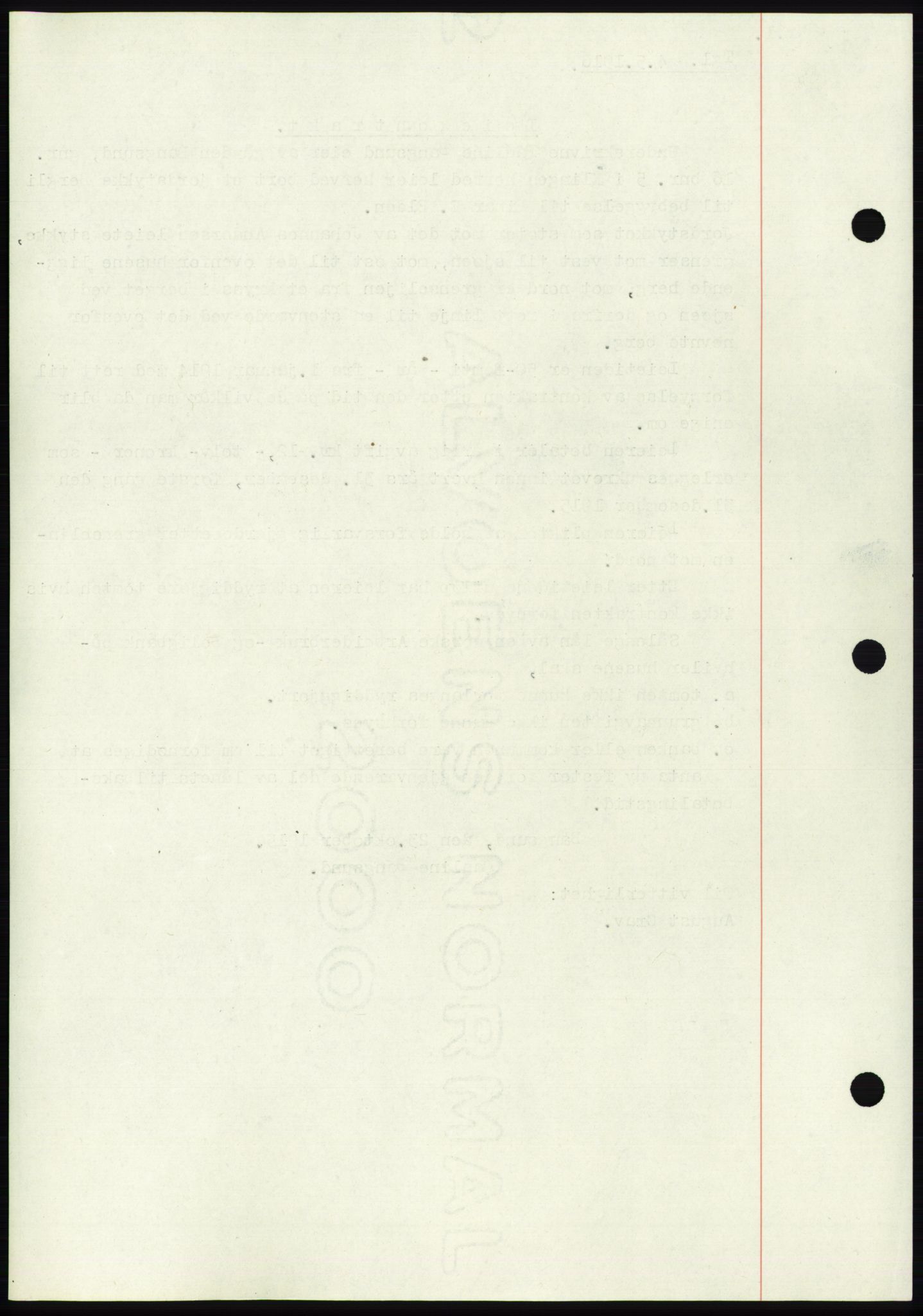 Namdal sorenskriveri, SAT/A-4133/1/2/2C: Pantebok nr. -, 1916-1921, Tingl.dato: 04.05.1916