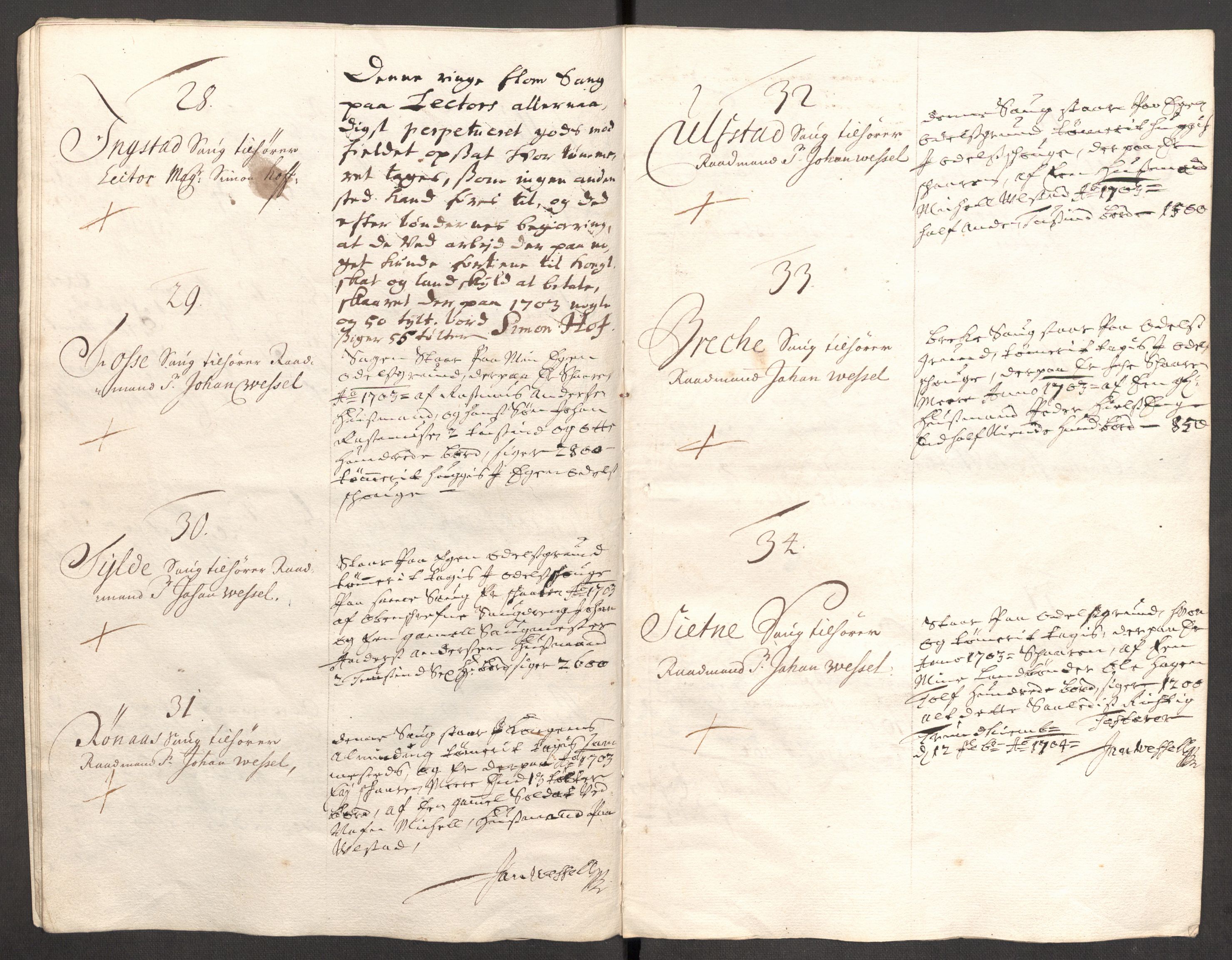 Rentekammeret inntil 1814, Reviderte regnskaper, Fogderegnskap, AV/RA-EA-4092/R62/L4194: Fogderegnskap Stjørdal og Verdal, 1703, s. 162