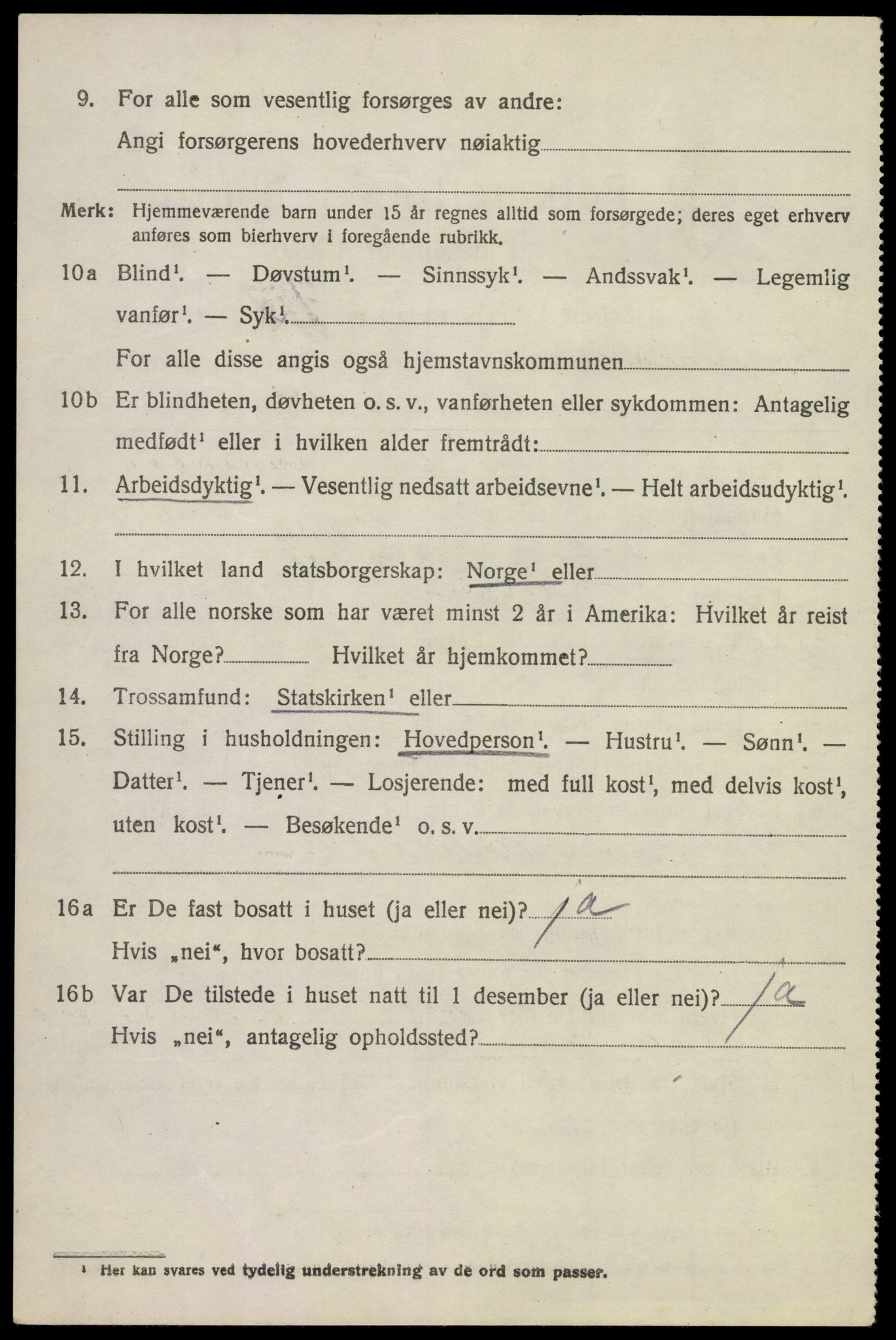 SAKO, Folketelling 1920 for 0726 Brunlanes herred, 1920, s. 6058