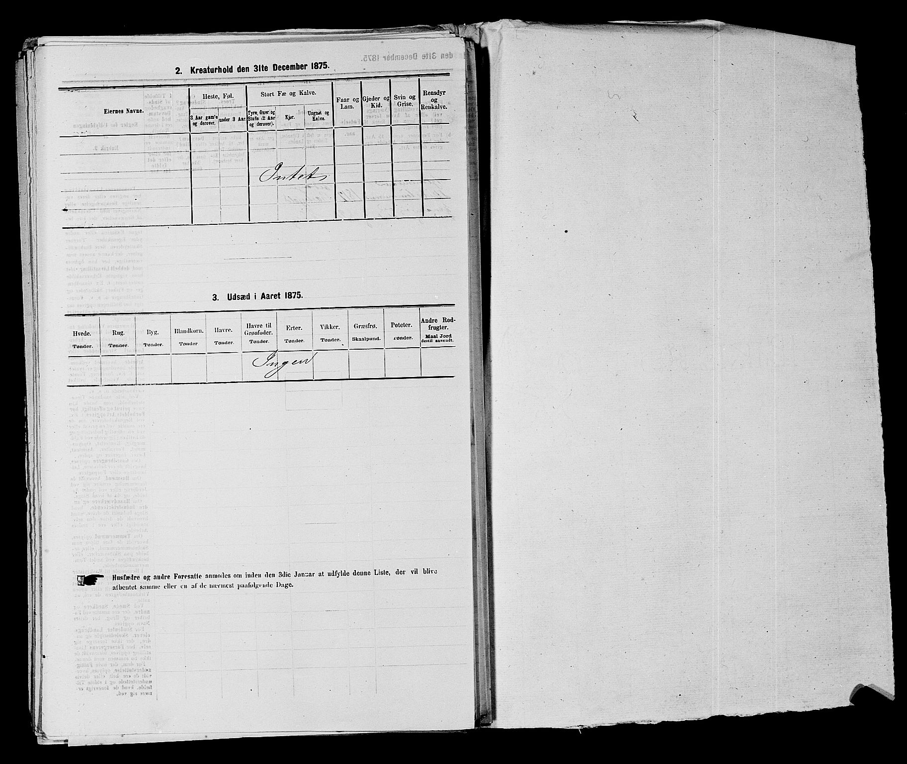 SAKO, Folketelling 1875 for 0804P Brevik prestegjeld, 1875, s. 442
