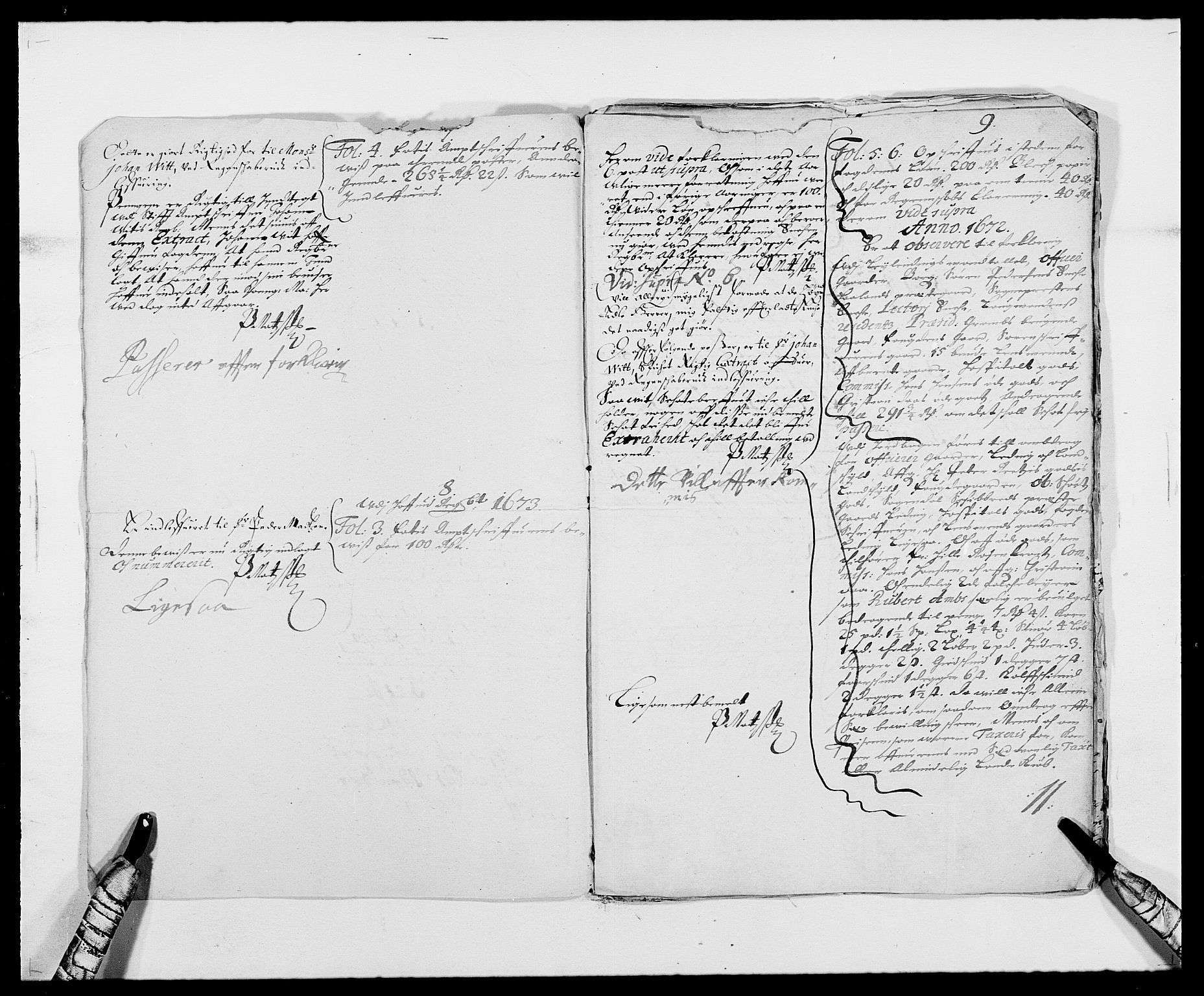 Rentekammeret inntil 1814, Reviderte regnskaper, Fogderegnskap, RA/EA-4092/R46/L2714: Fogderegnskap Jæren og Dalane, 1673-1674, s. 143