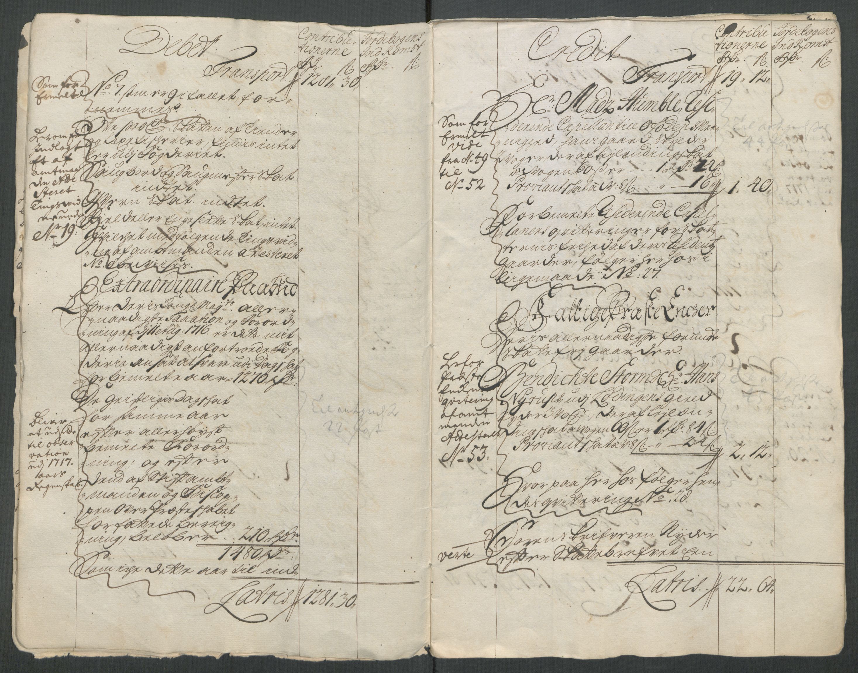 Rentekammeret inntil 1814, Reviderte regnskaper, Fogderegnskap, AV/RA-EA-4092/R66/L4586: Fogderegnskap Salten, 1716, s. 7