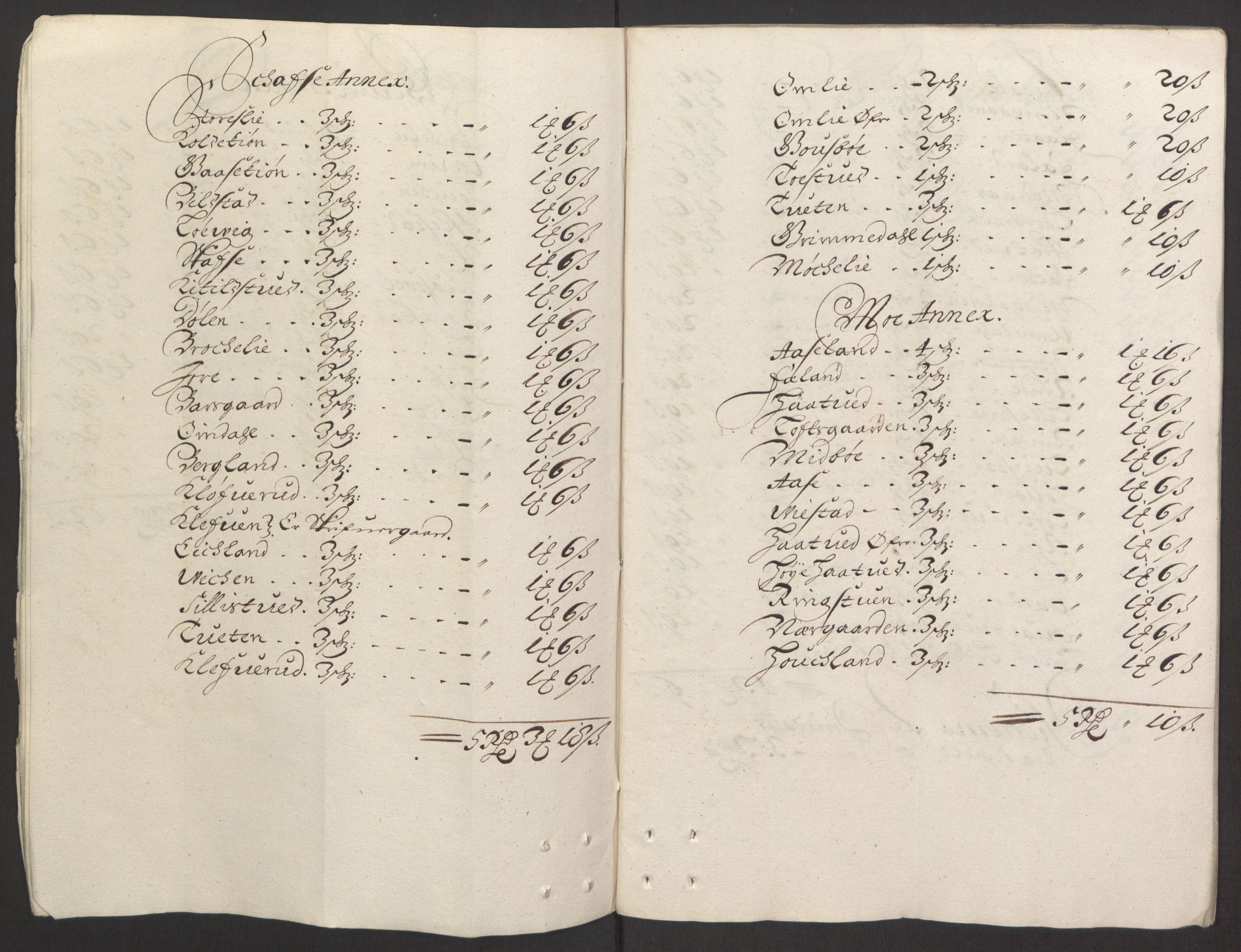 Rentekammeret inntil 1814, Reviderte regnskaper, Fogderegnskap, RA/EA-4092/R35/L2073: Fogderegnskap Øvre og Nedre Telemark, 1679, s. 7