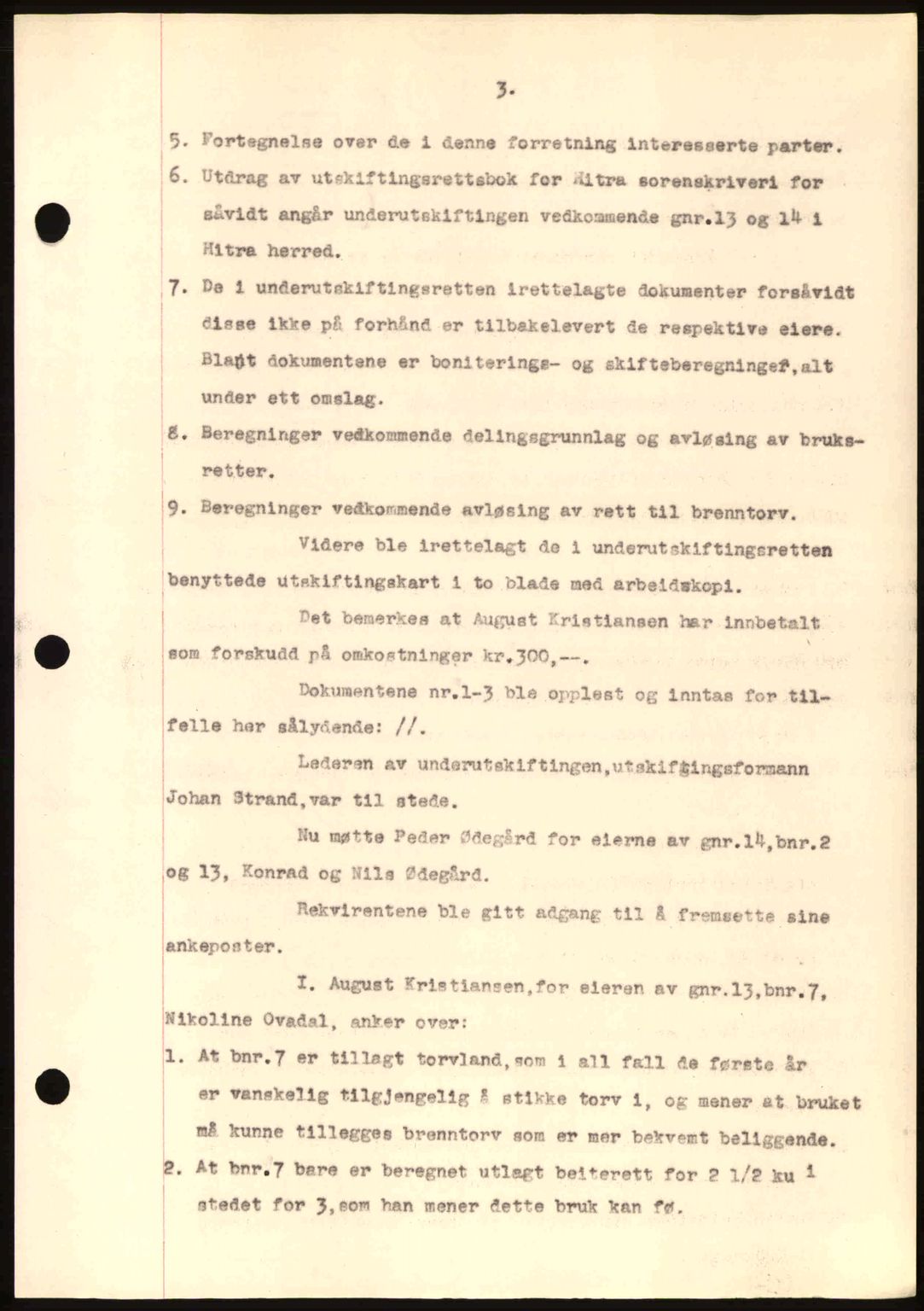Hitra sorenskriveri, AV/SAT-A-0018/2/2C/2Ca: Pantebok nr. A2, 1943-1945, Dagboknr: 563/1945