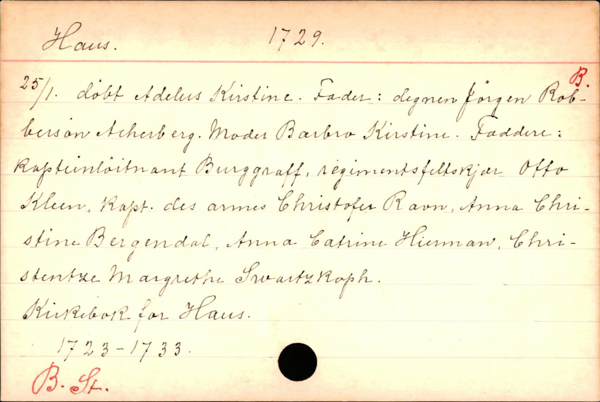 Haugen, Johannes - lærer, AV/SAB-SAB/PA-0036/01/L0001: Om klokkere og lærere, 1521-1904, s. 4232