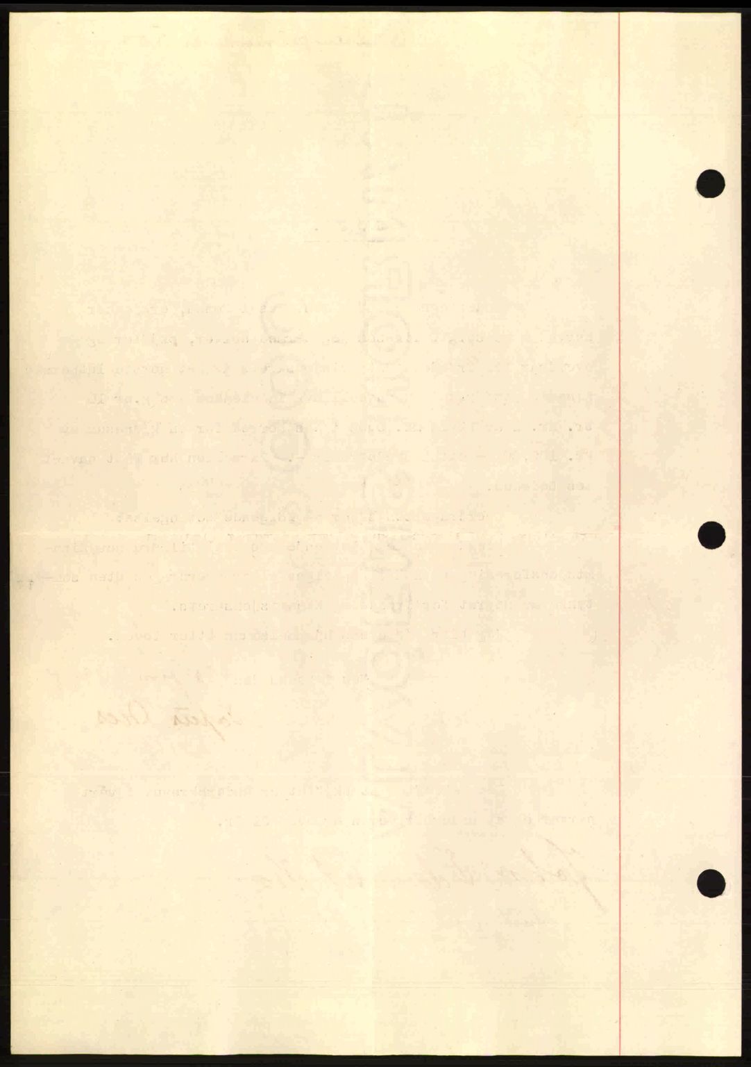 Fosen sorenskriveri, AV/SAT-A-1107/1/2/2C: Pantebok nr. A8, 1948-1948, Dagboknr: 1088/1948