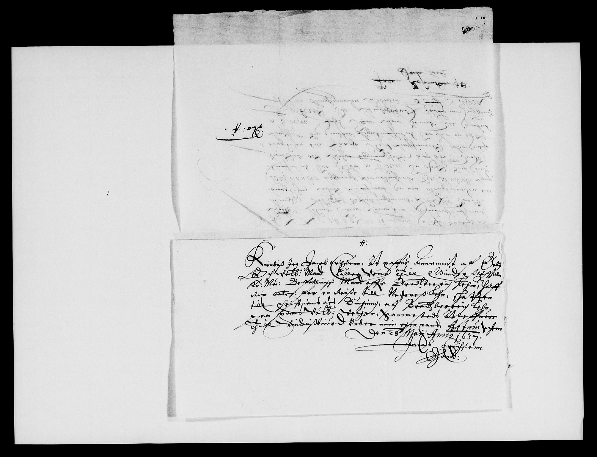 Rentekammeret inntil 1814, Reviderte regnskaper, Lensregnskaper, AV/RA-EA-5023/R/Rb/Rbp/L0022: Bratsberg len, 1638-1640