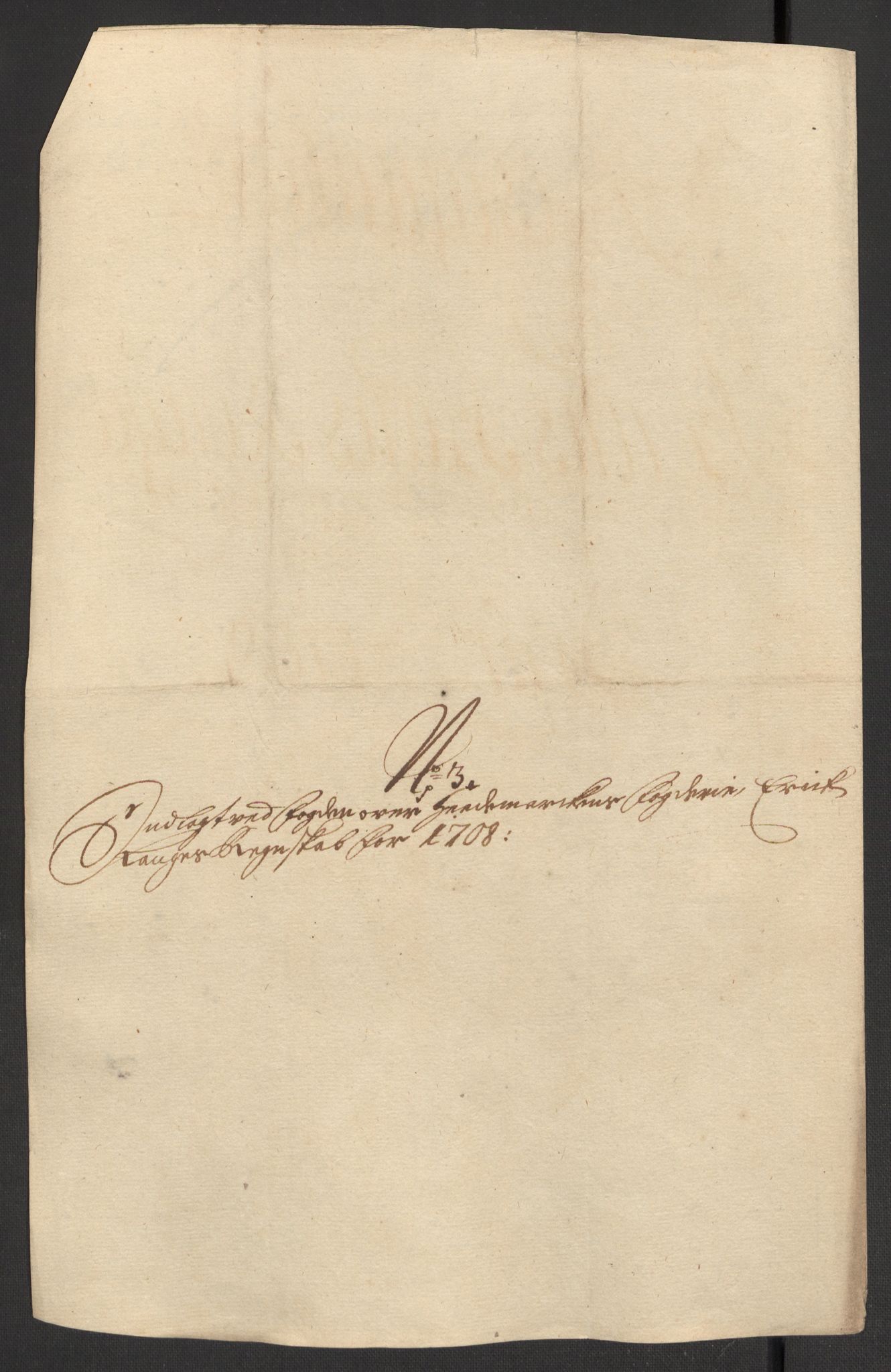 Rentekammeret inntil 1814, Reviderte regnskaper, Fogderegnskap, RA/EA-4092/R16/L1044: Fogderegnskap Hedmark, 1708, s. 39