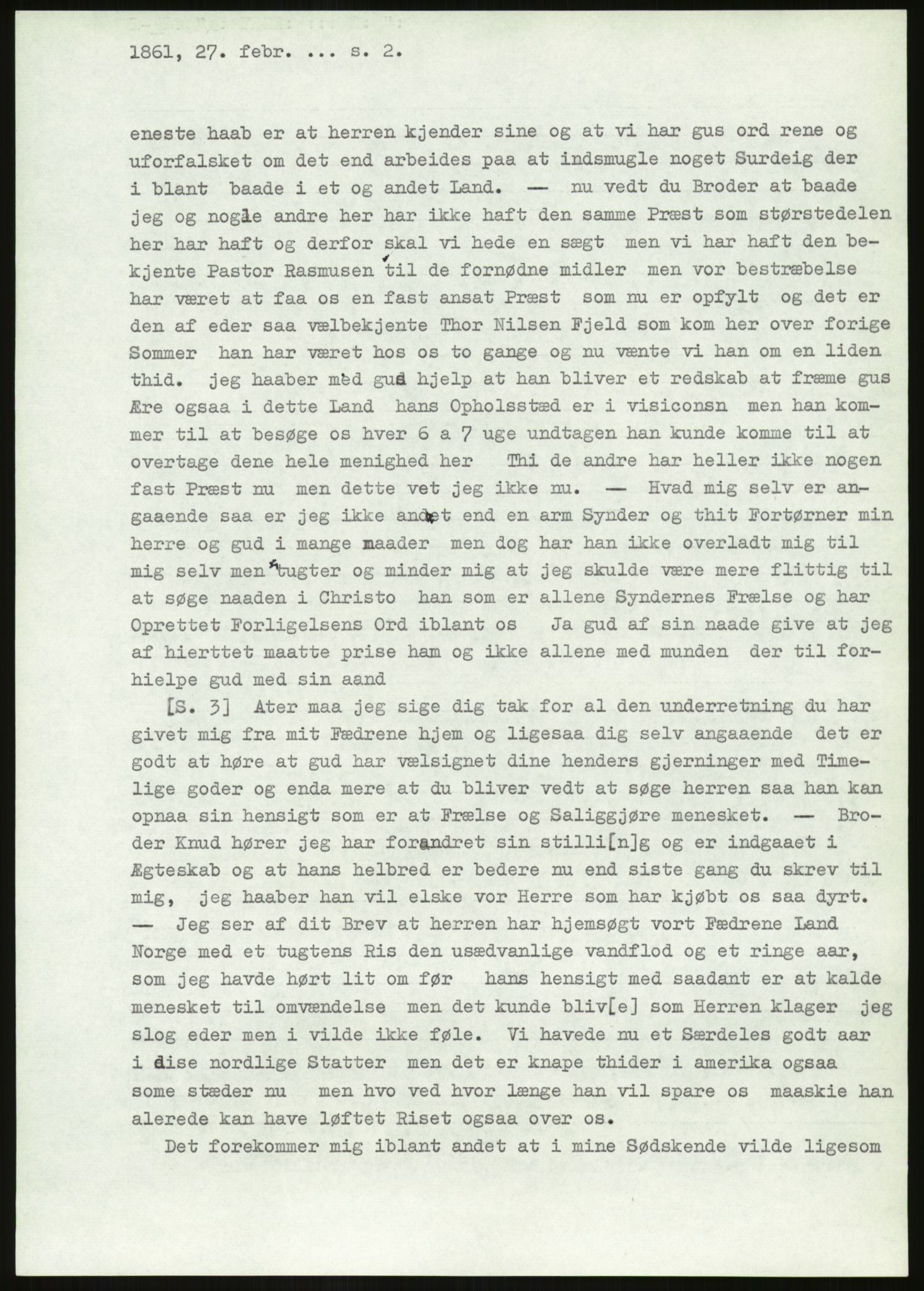 Samlinger til kildeutgivelse, Amerikabrevene, AV/RA-EA-4057/F/L0019: Innlån fra Buskerud: Fonnem - Kristoffersen, 1838-1914, s. 67