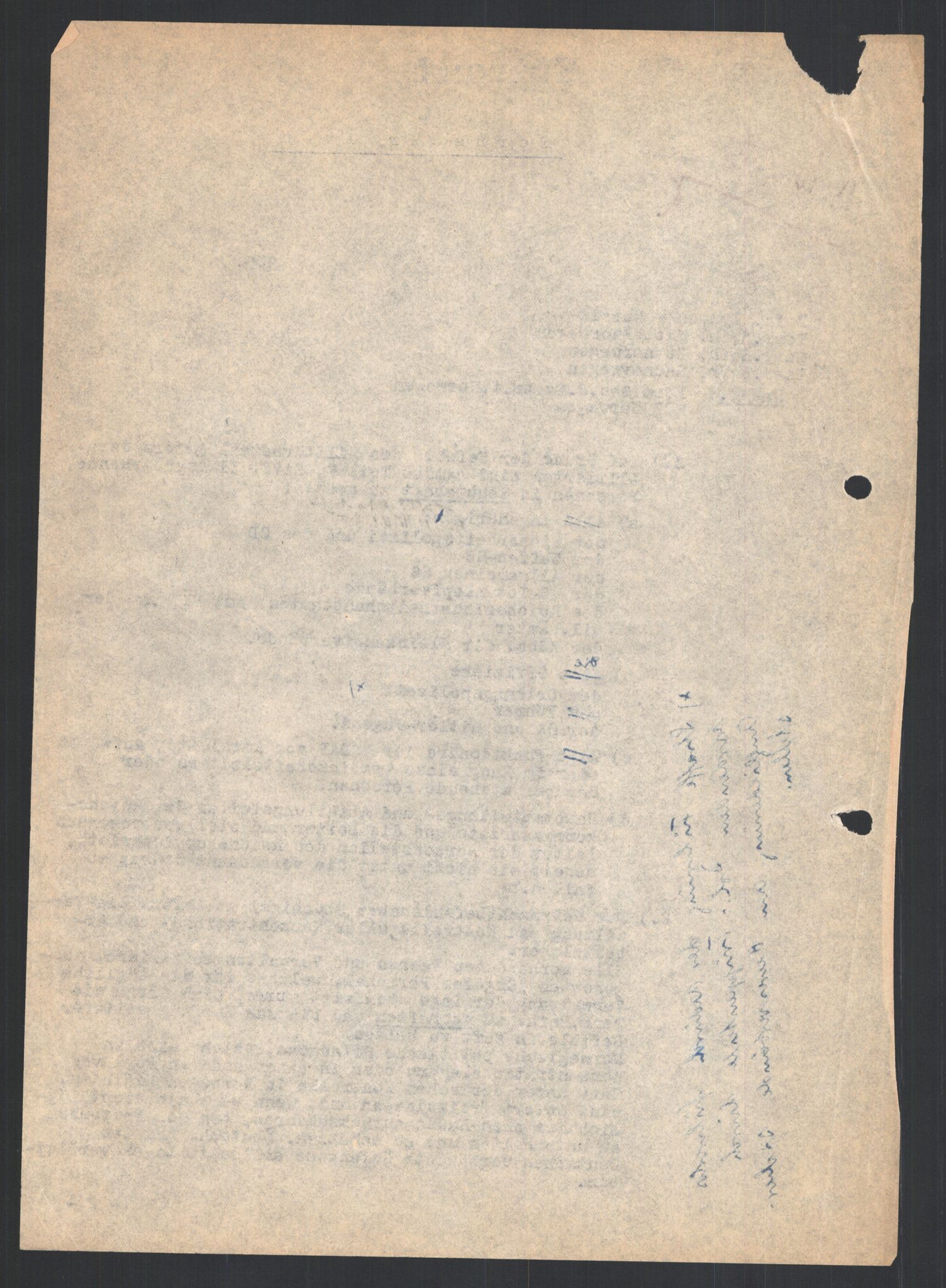 Forsvarets Overkommando. 2 kontor. Arkiv 11.4. Spredte tyske arkivsaker, AV/RA-RAFA-7031/D/Dar/Dara/L0012: AOK Diverse, 1945, s. 15