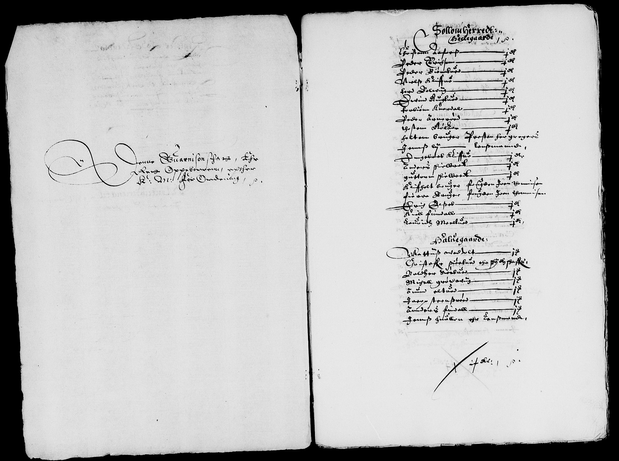 Rentekammeret inntil 1814, Reviderte regnskaper, Lensregnskaper, AV/RA-EA-5023/R/Rb/Rbp/L0014: Bratsberg len, 1630-1631